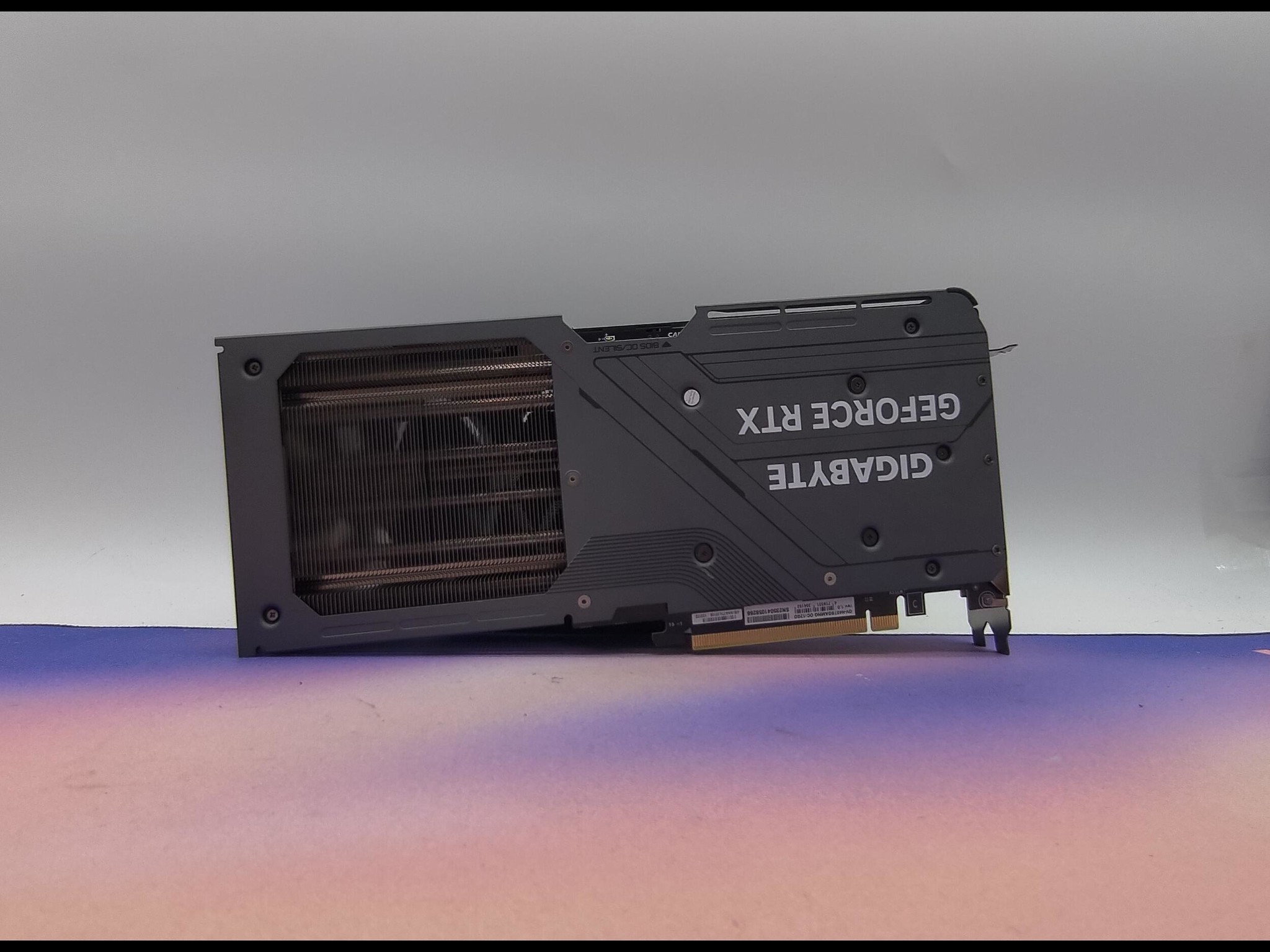 Gigabyte Gaming OC RTX 4070 Super