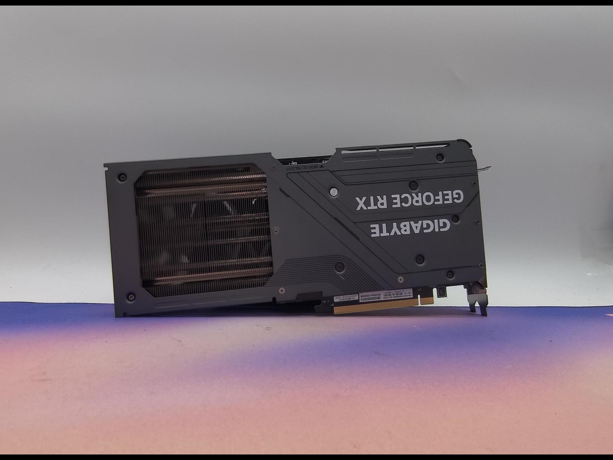 Gigabyte Gaming OC RTX 4070 Super