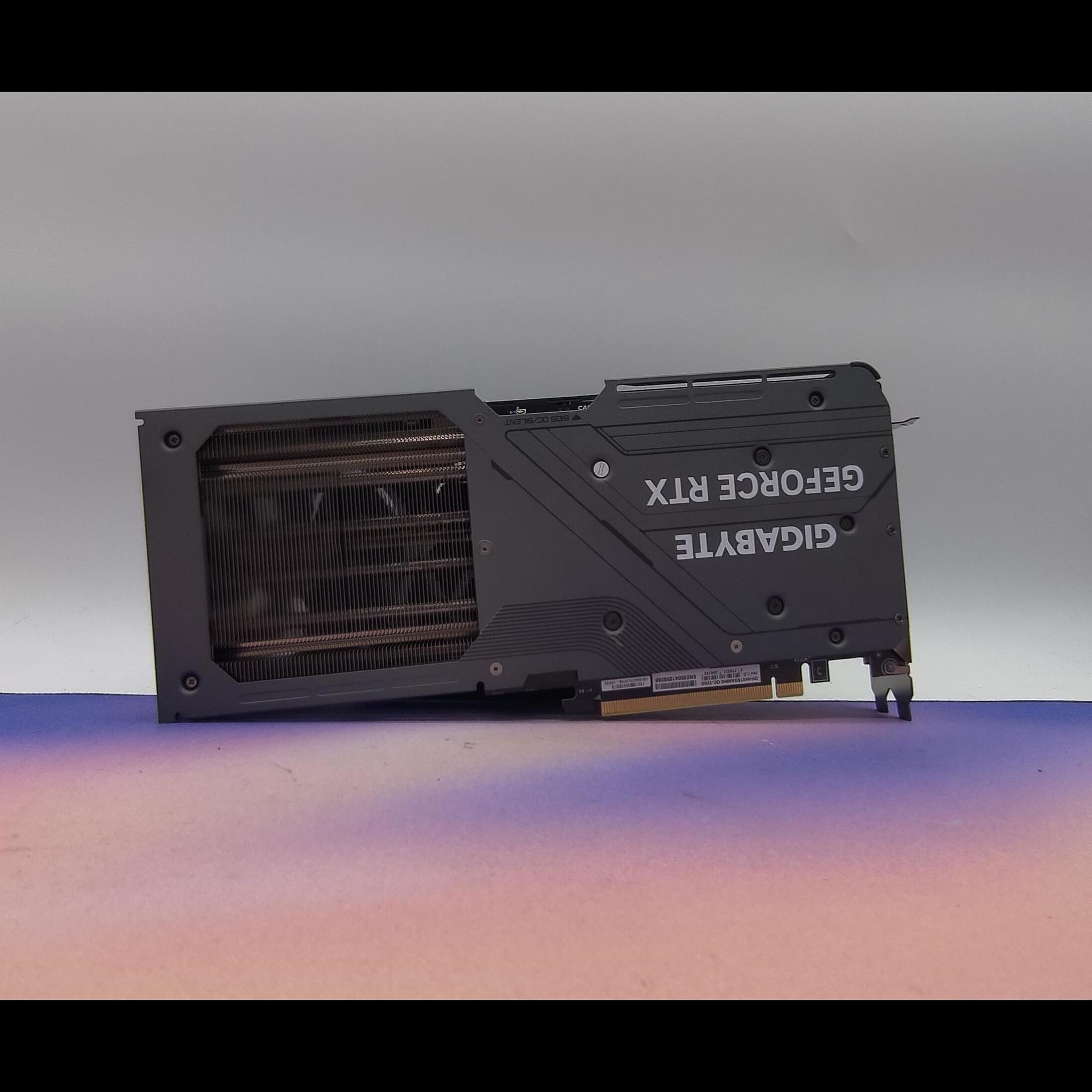 Gigabyte Gaming OC RTX 4070 Super