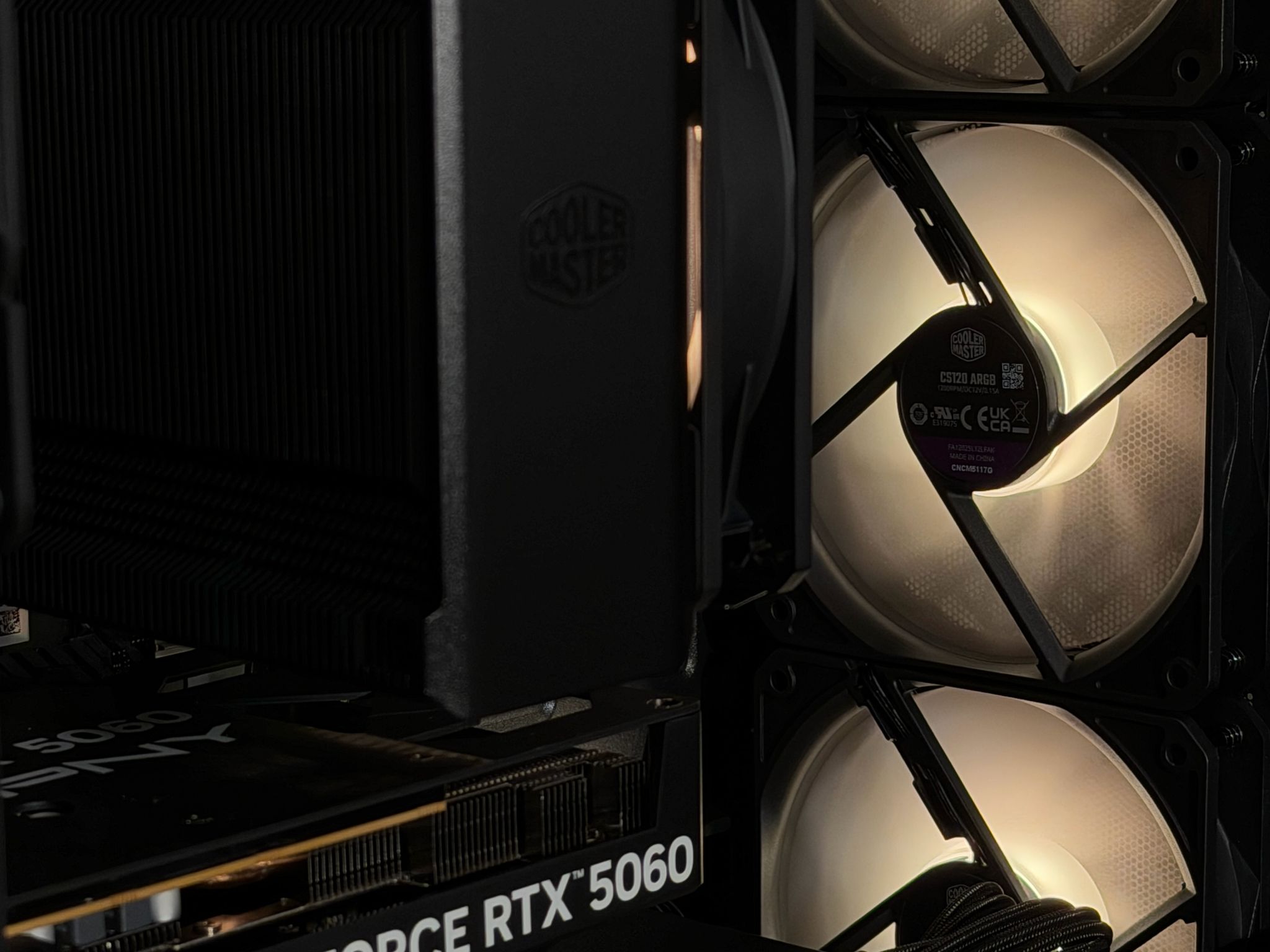 Gaming PC | RTX 5060 | Ryzen 5 5500