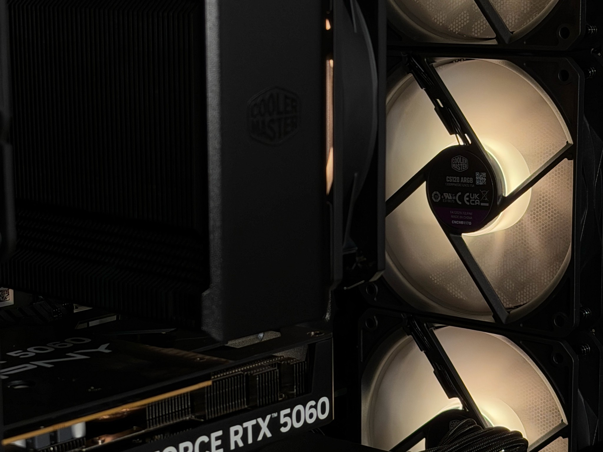 Gaming PC | RTX 5060 | Ryzen 5 5500