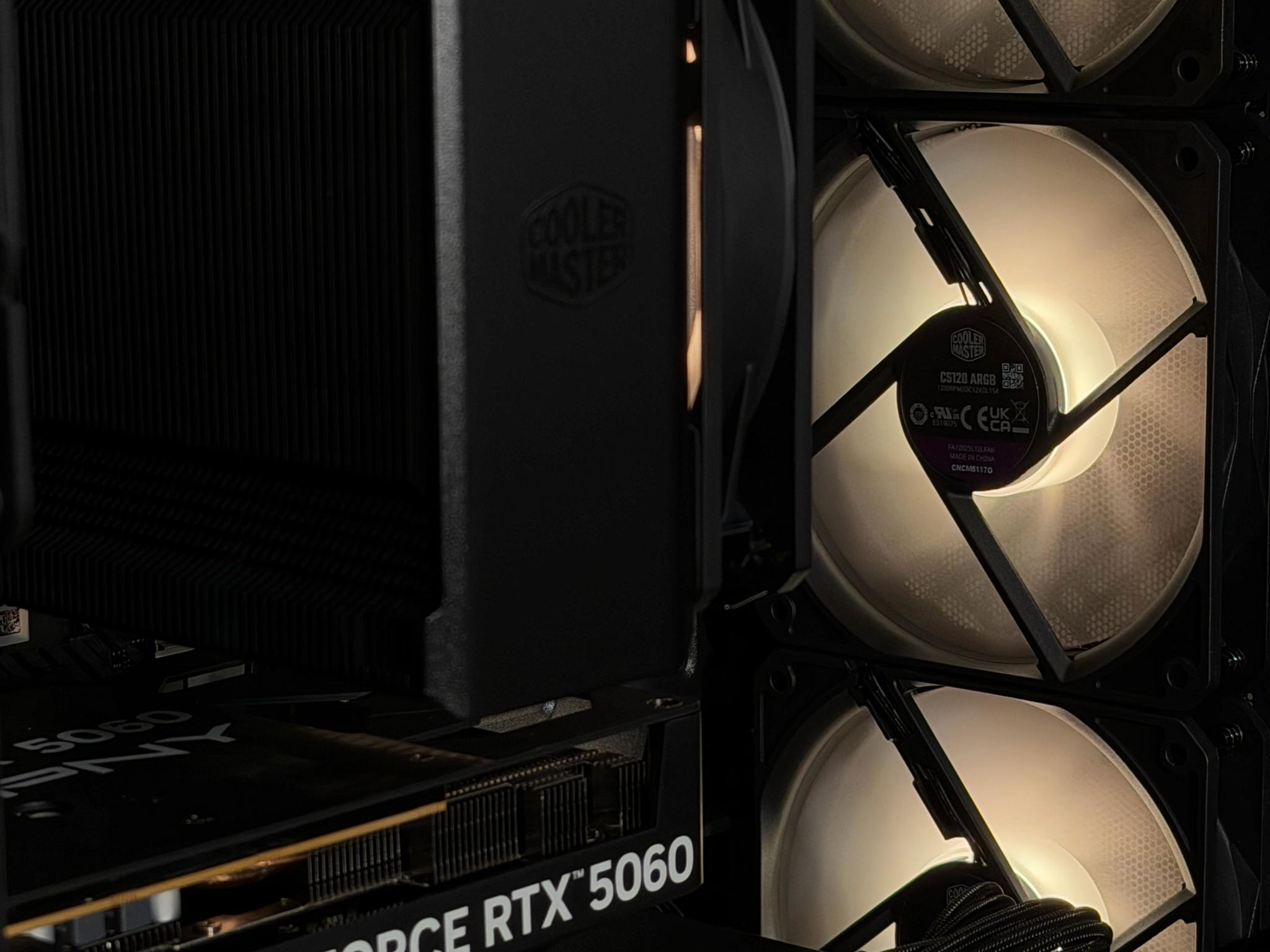 Gaming PC | RTX 5060 | Ryzen 5 5500