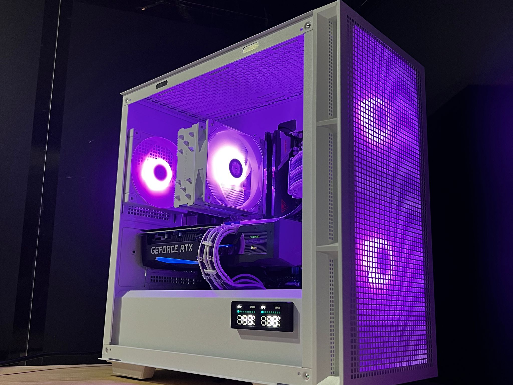 the latest am5 platform 7600 / 3070/ 16gig ddr5 6000mhz