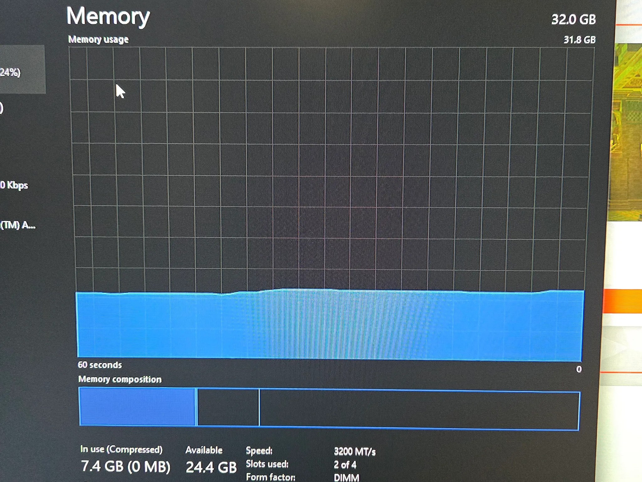 12600KF - Intel ARC A580 - 32GB DDR4 3200MHZ - 1TB NVME SSD