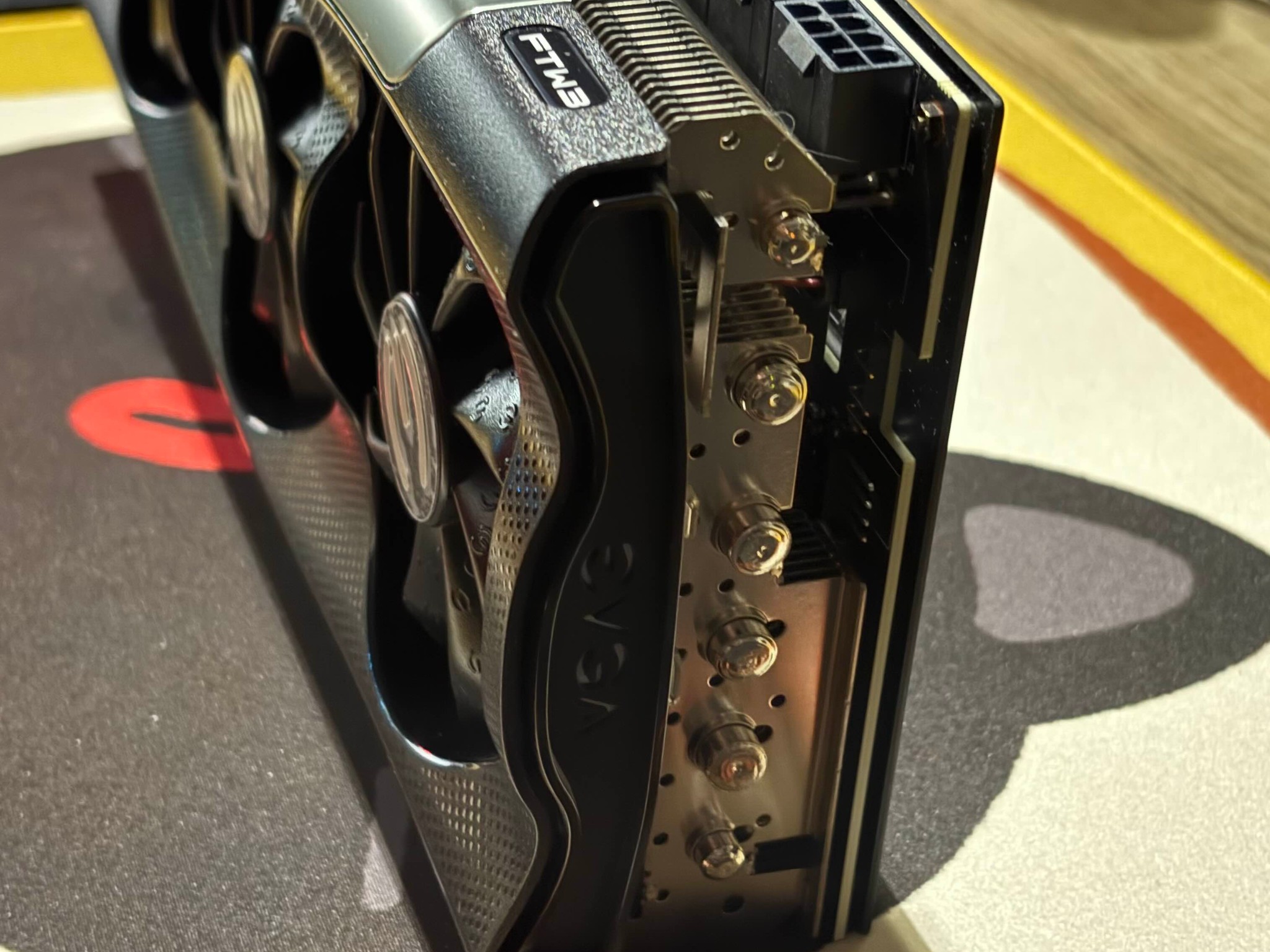 EVGA FTW3 ULTRA GAMING GeForce RTX 3080 (NS)