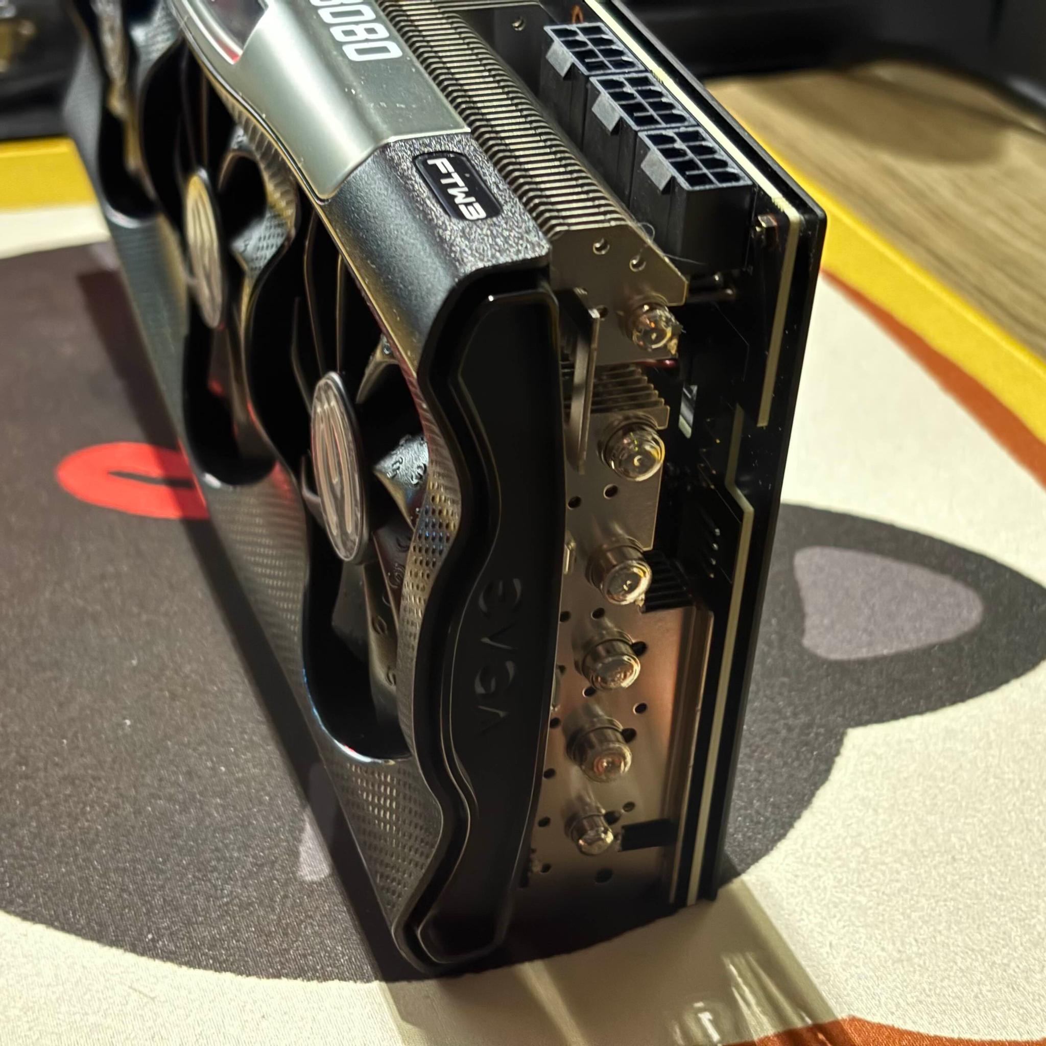 EVGA FTW3 ULTRA GAMING GeForce RTX 3080 (NS)