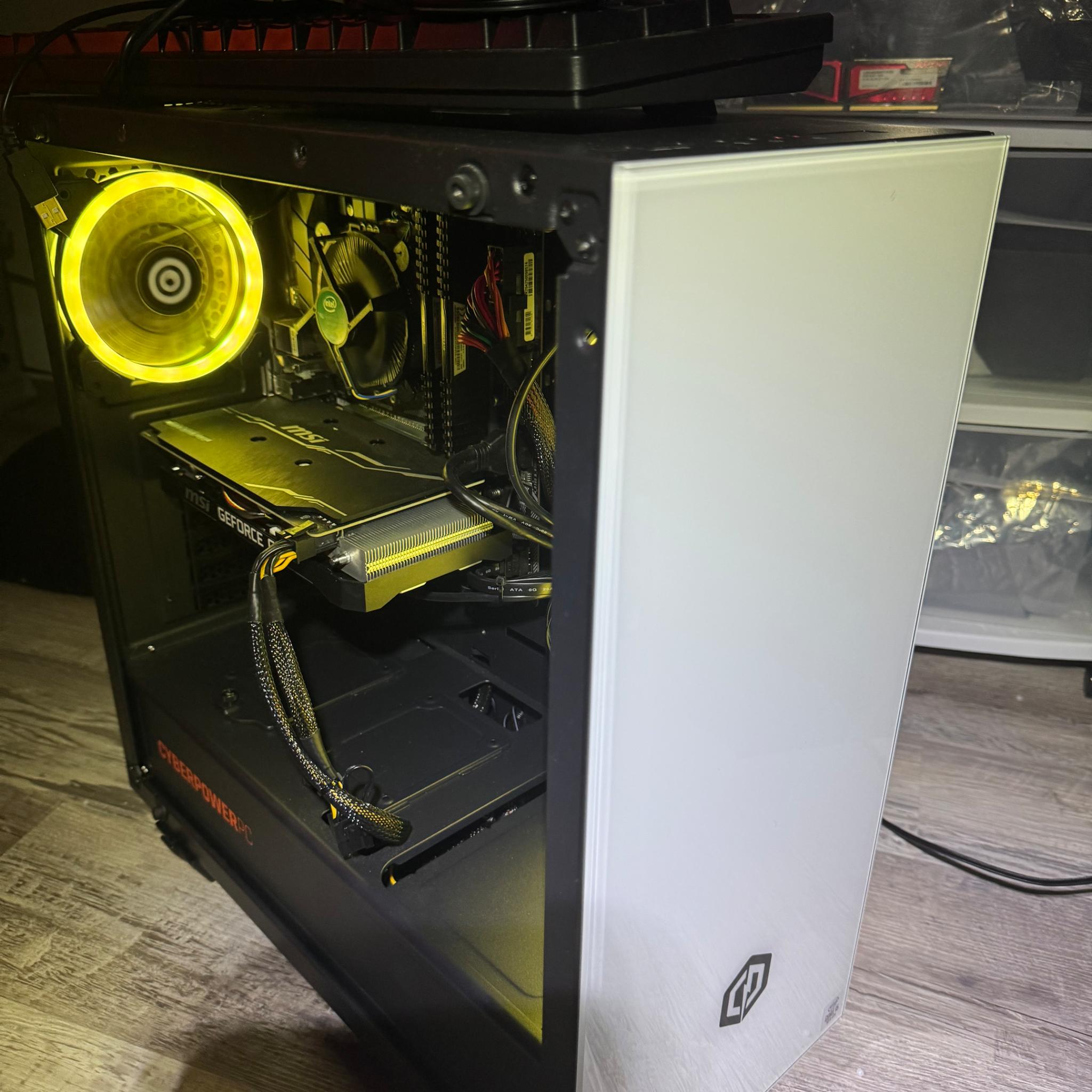 GTX 1660 Super | i5-10400F | Gaming PC 🎄