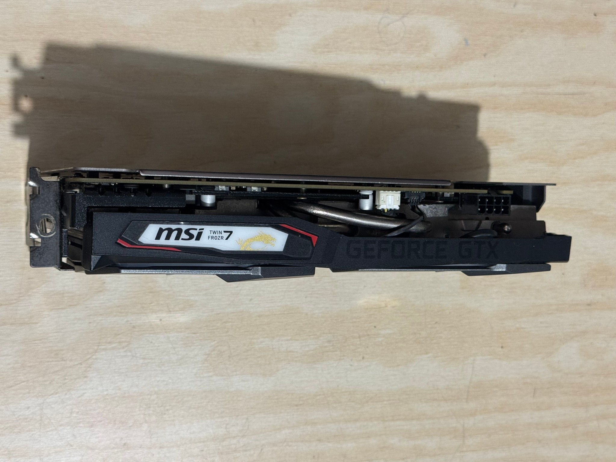 MSI GAMING X GeForce GTX 1660 SUPER