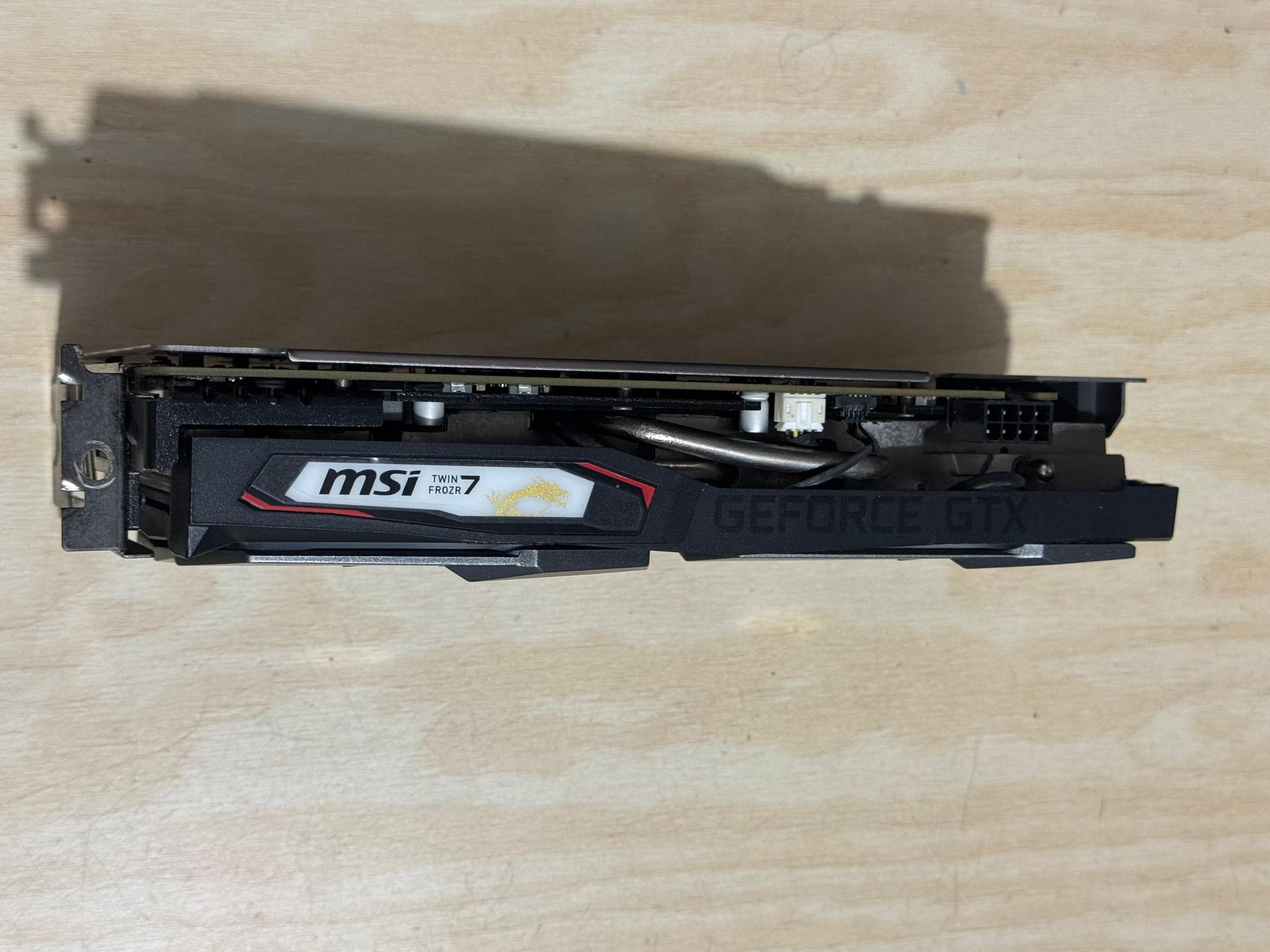 MSI GAMING X GeForce GTX 1660 SUPER