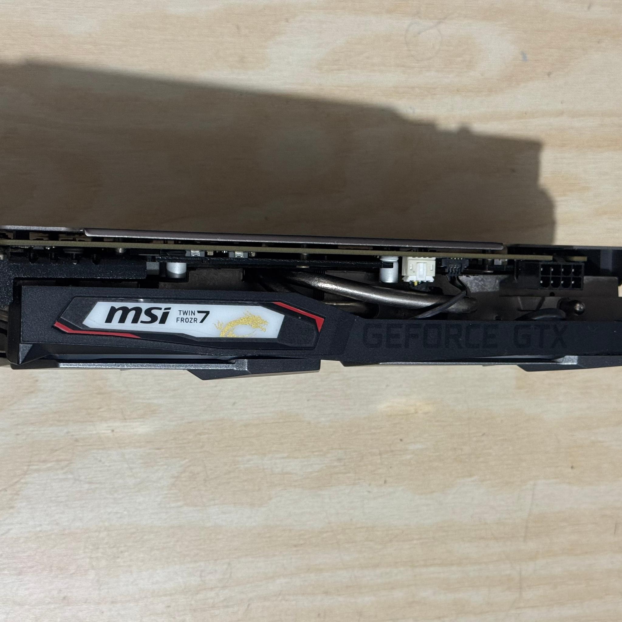 MSI GAMING X GeForce GTX 1660 SUPER