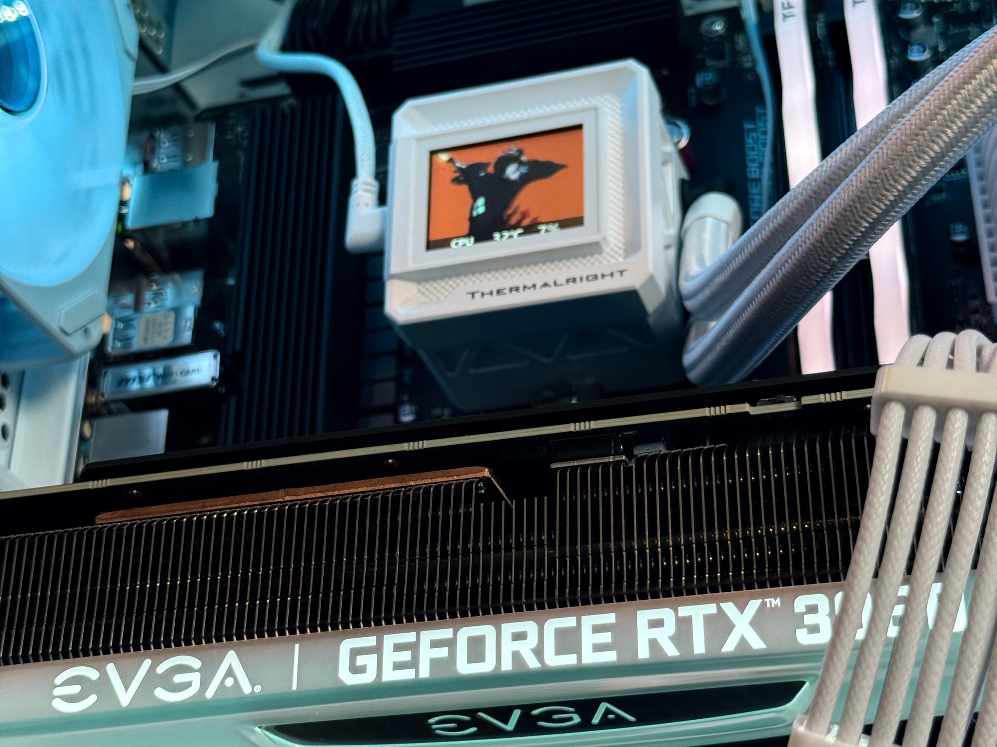 New 1440P Gaming PC | RTX 3080 Ti | Ryzen 5 7600x | 16GB DDR5 RAM | 1TB | Windows 11