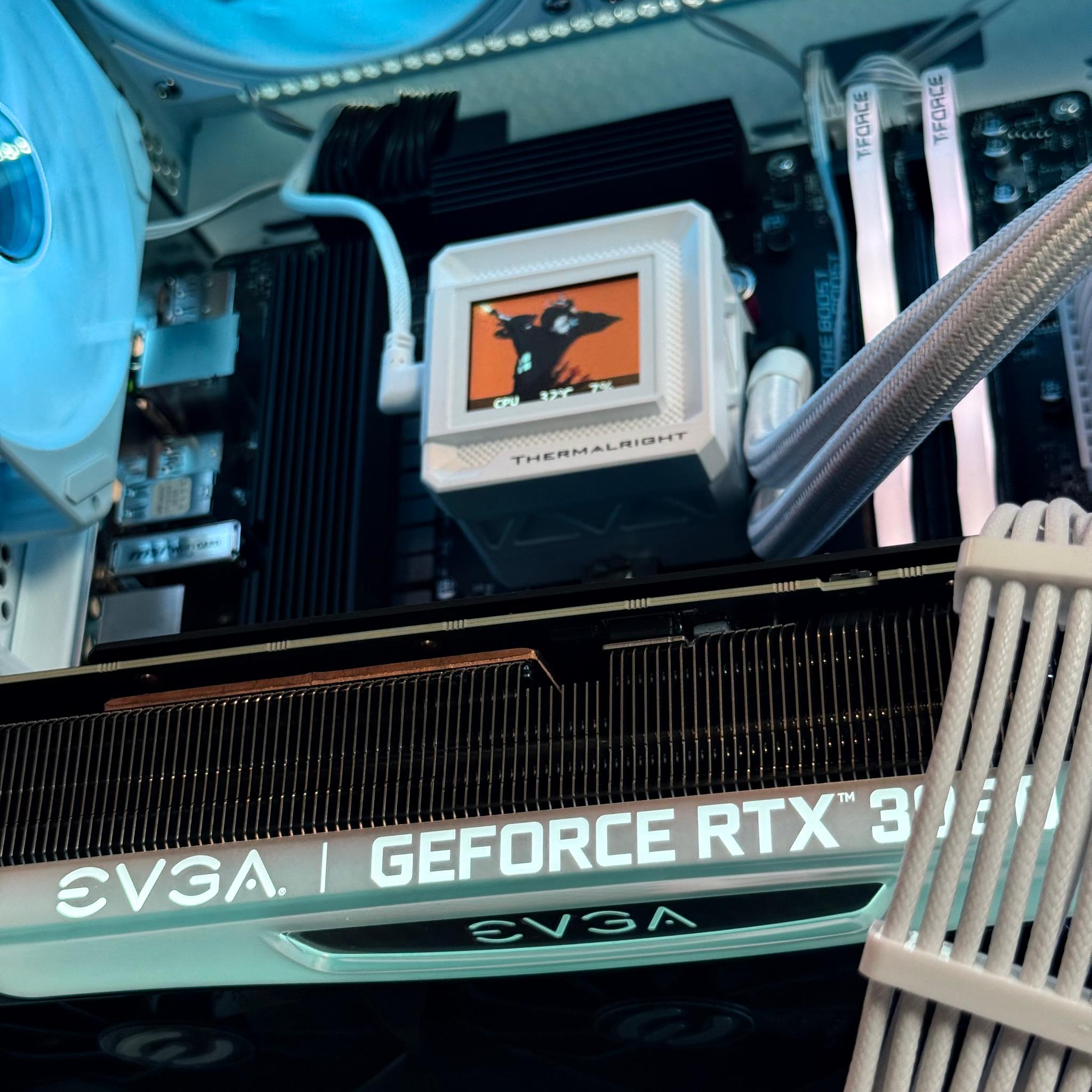 New 1440P Gaming PC | RTX 3080 Ti | Ryzen 5 7600x | 16GB DDR5 RAM | 1TB | Windows 11