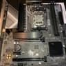 AMD Ryzen 5 7600X AM5 6-Core 12-thread CPU + ASRock B650MHDV/M.2 MicroATX Motherboard Combo