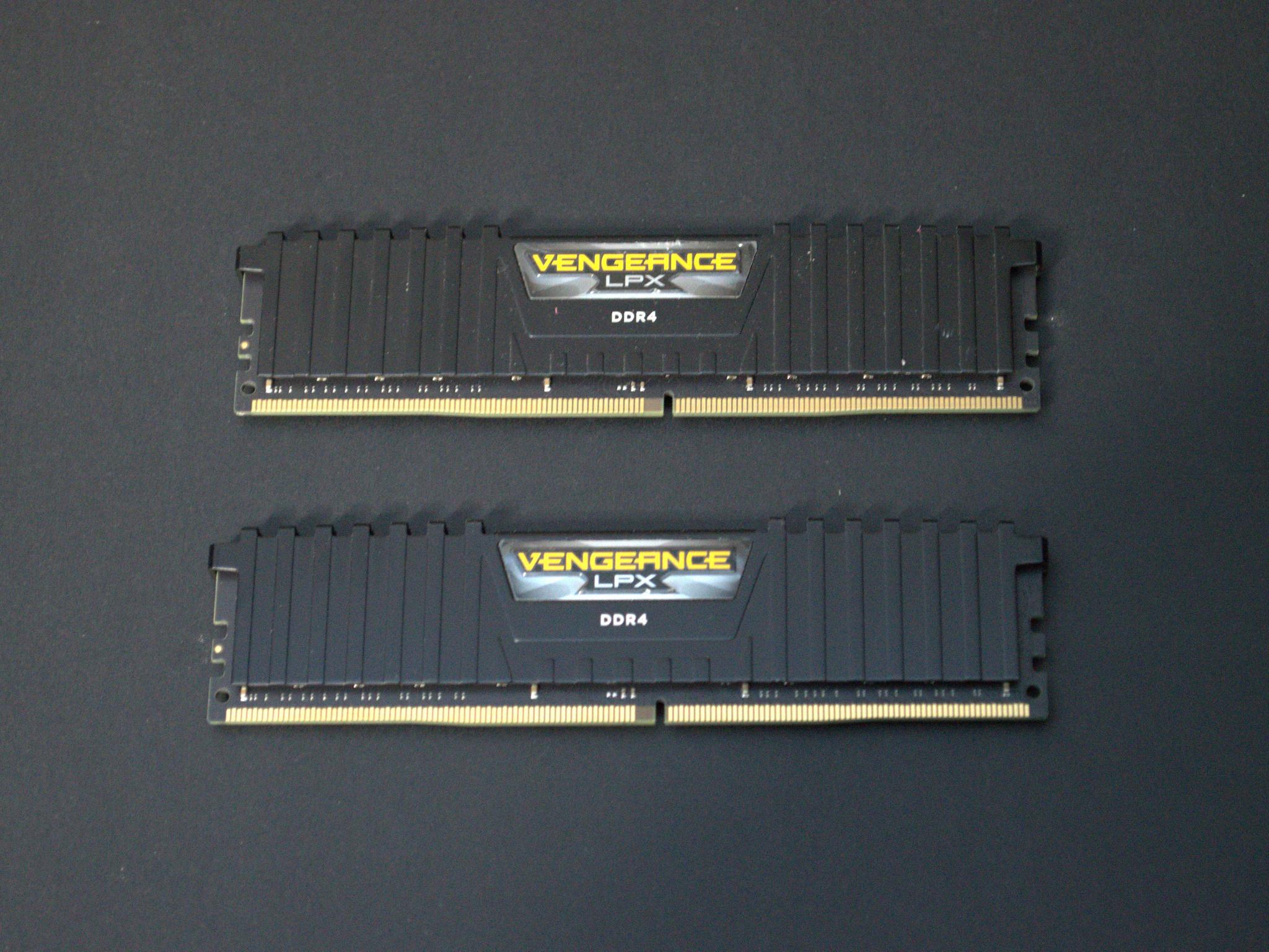 Corsair Vengeance LPX 32GB (2×16GB) DDR4 3200MHz CL16 Gaming RAM