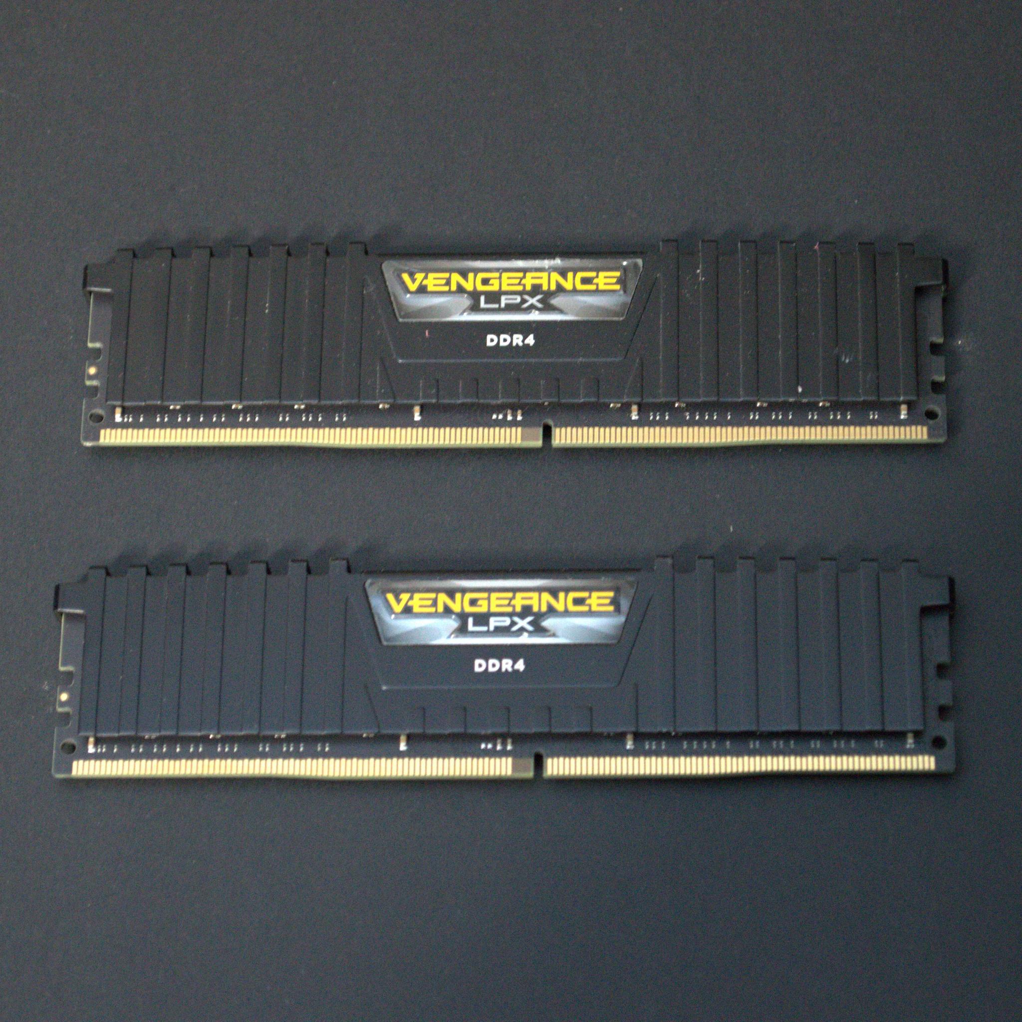 Corsair Vengeance LPX 32GB (2×16GB) DDR4 3200MHz CL16 Gaming RAM