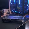 GeForce RTX 4070 Into the Spiderverse Edition