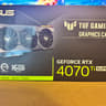 ASUS TUF Gaming NVIDIA GeForce RTX 4070 Ti SUPER