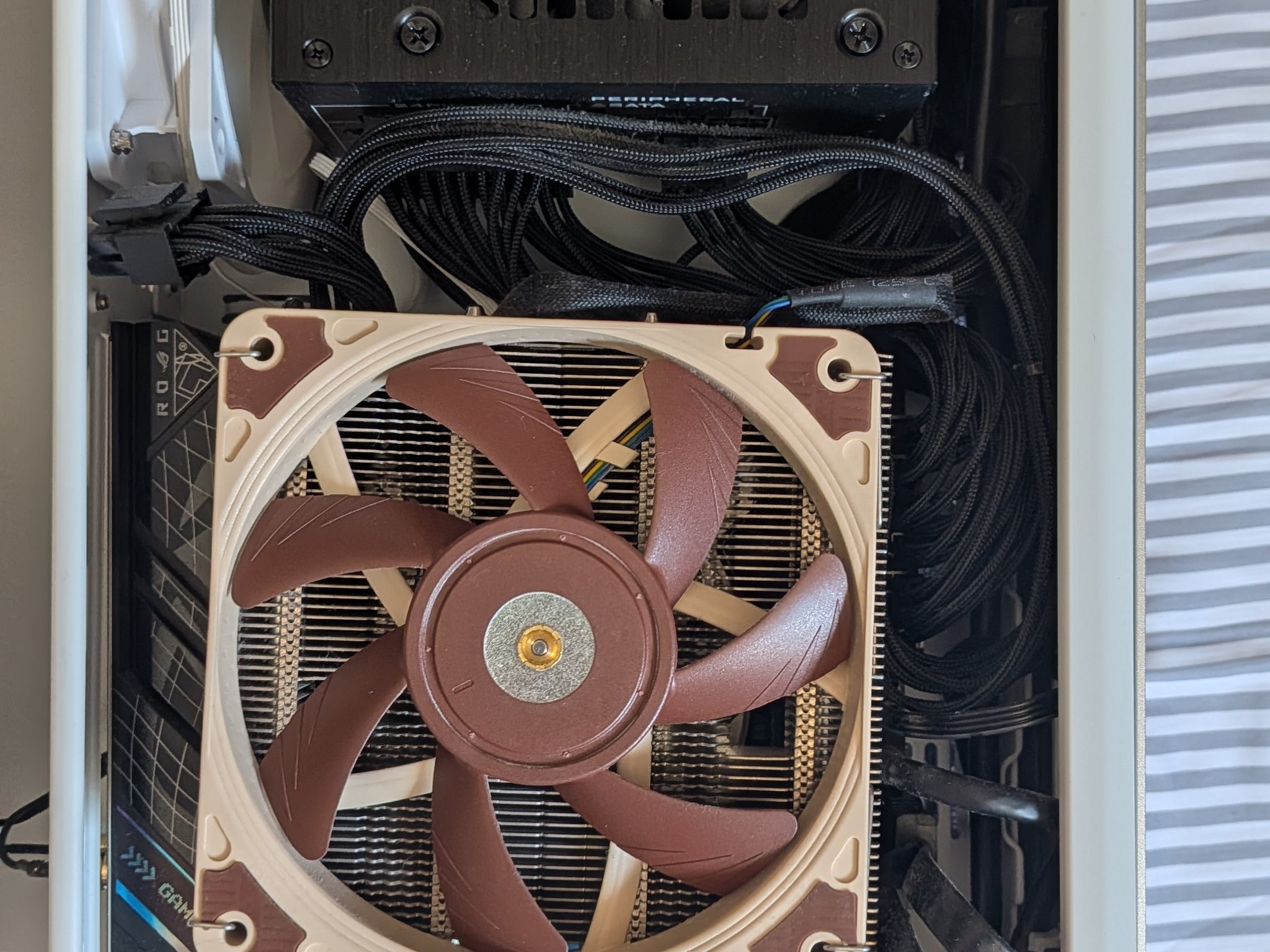 RTX 5070 + i7-14700K Mini-ITX Gaming PC | 32GB DDR5 | 5.5TB SSD/HDD