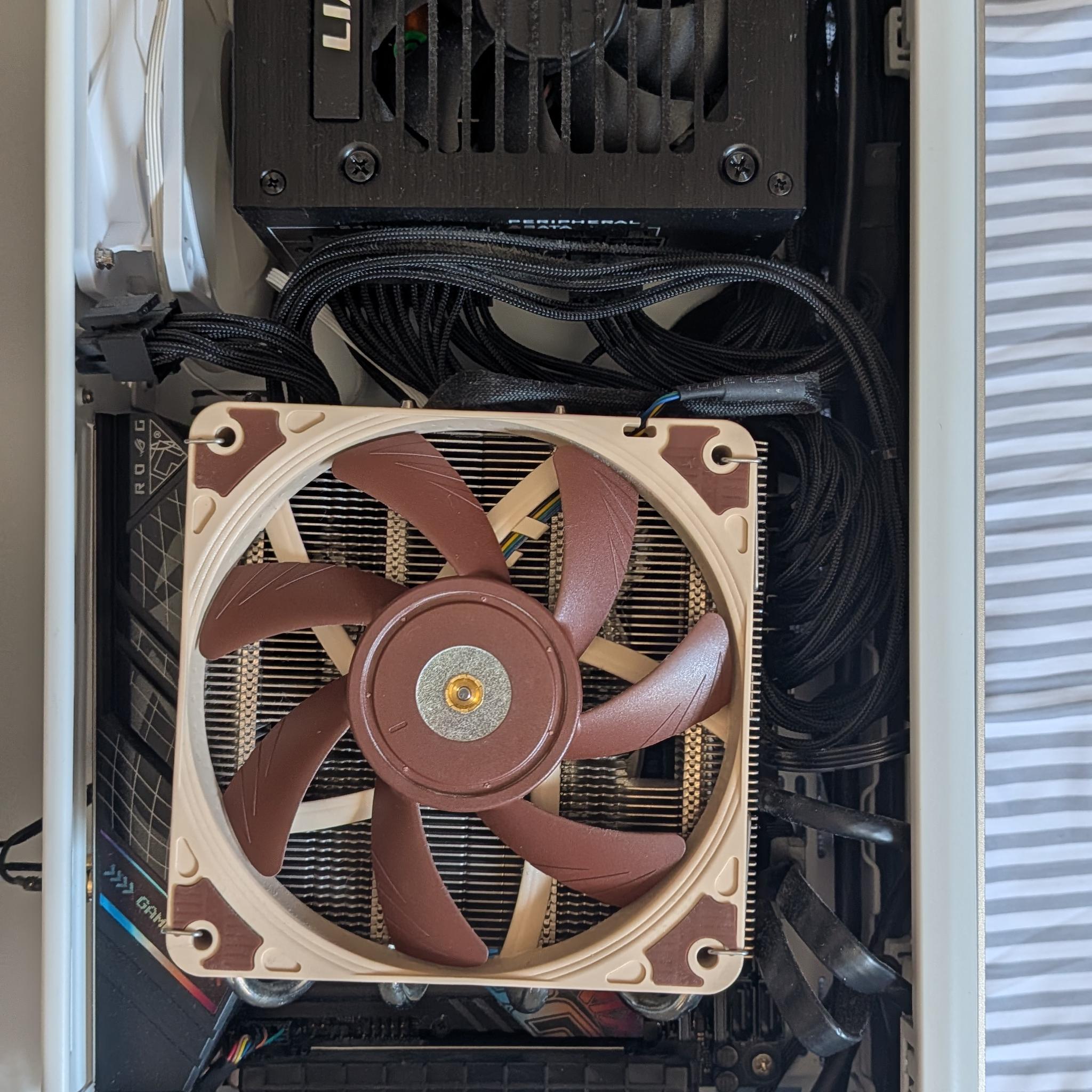 RTX 5070 + i7-14700K Mini-ITX Gaming PC | 32GB DDR5 | 5.5TB SSD/HDD