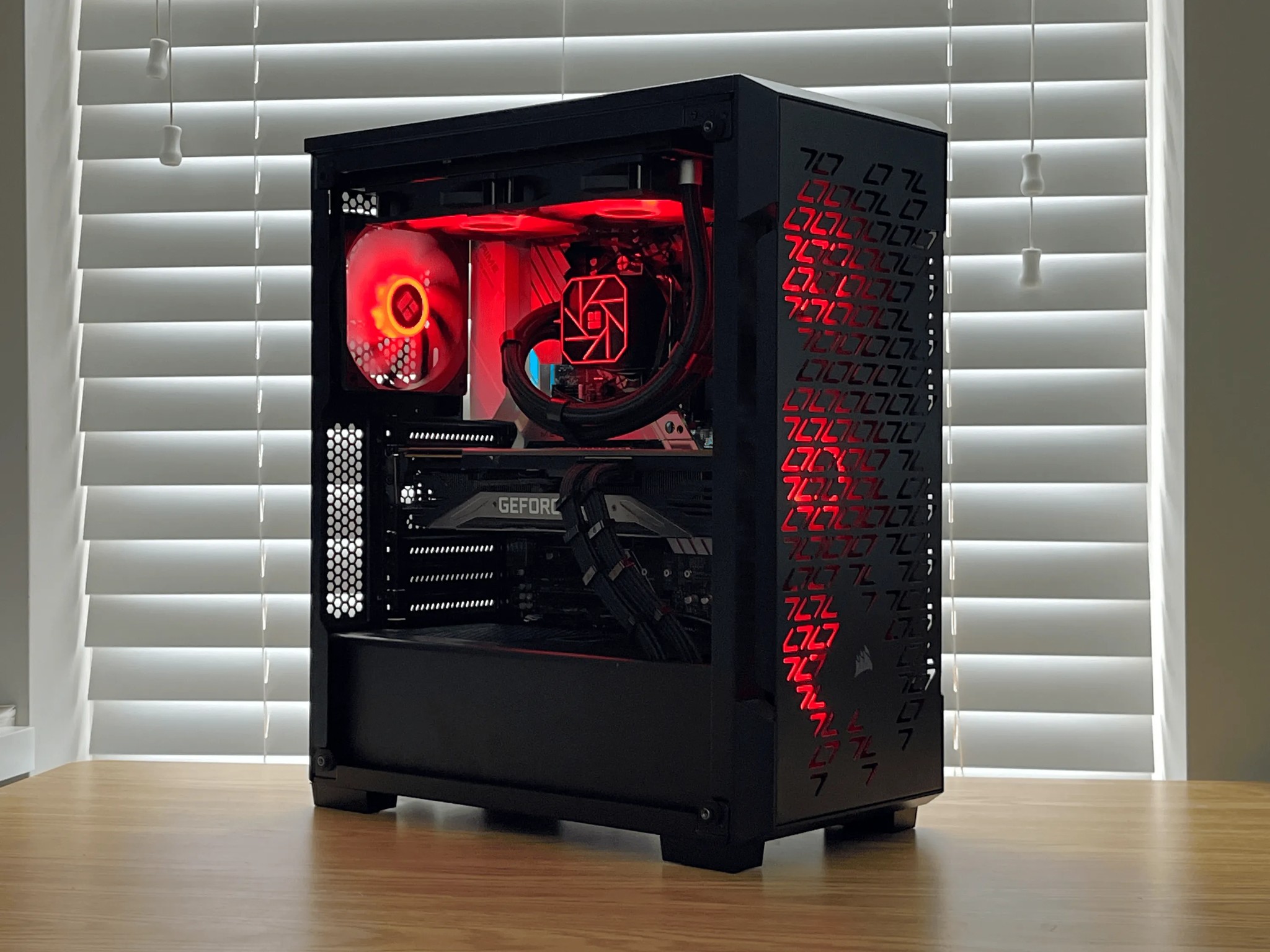 🖤Gaming PC | Ryzen 7 5800x | RTX 3080 | 32GB DDR4 | 2TB SSD🖤