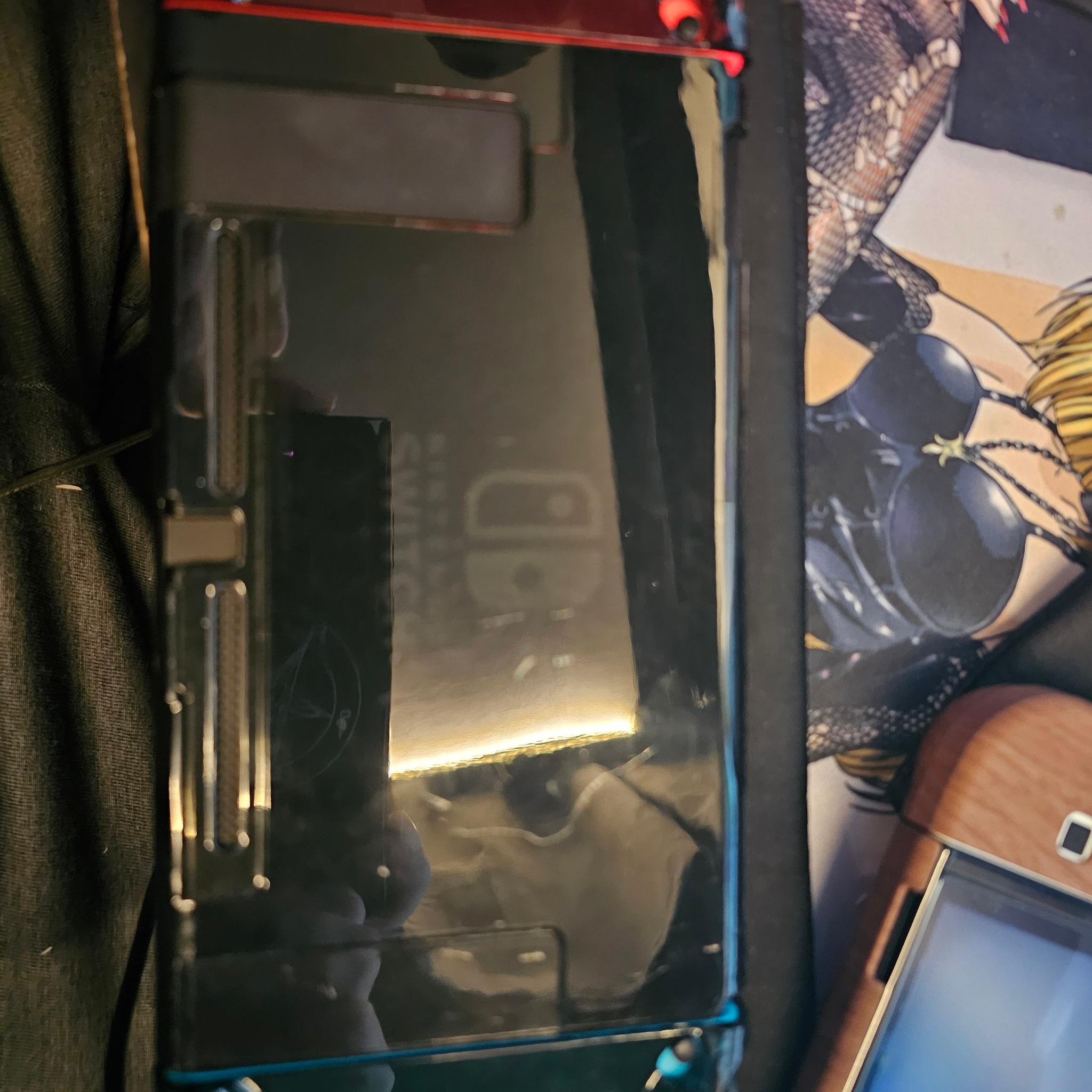 Used switch 1
