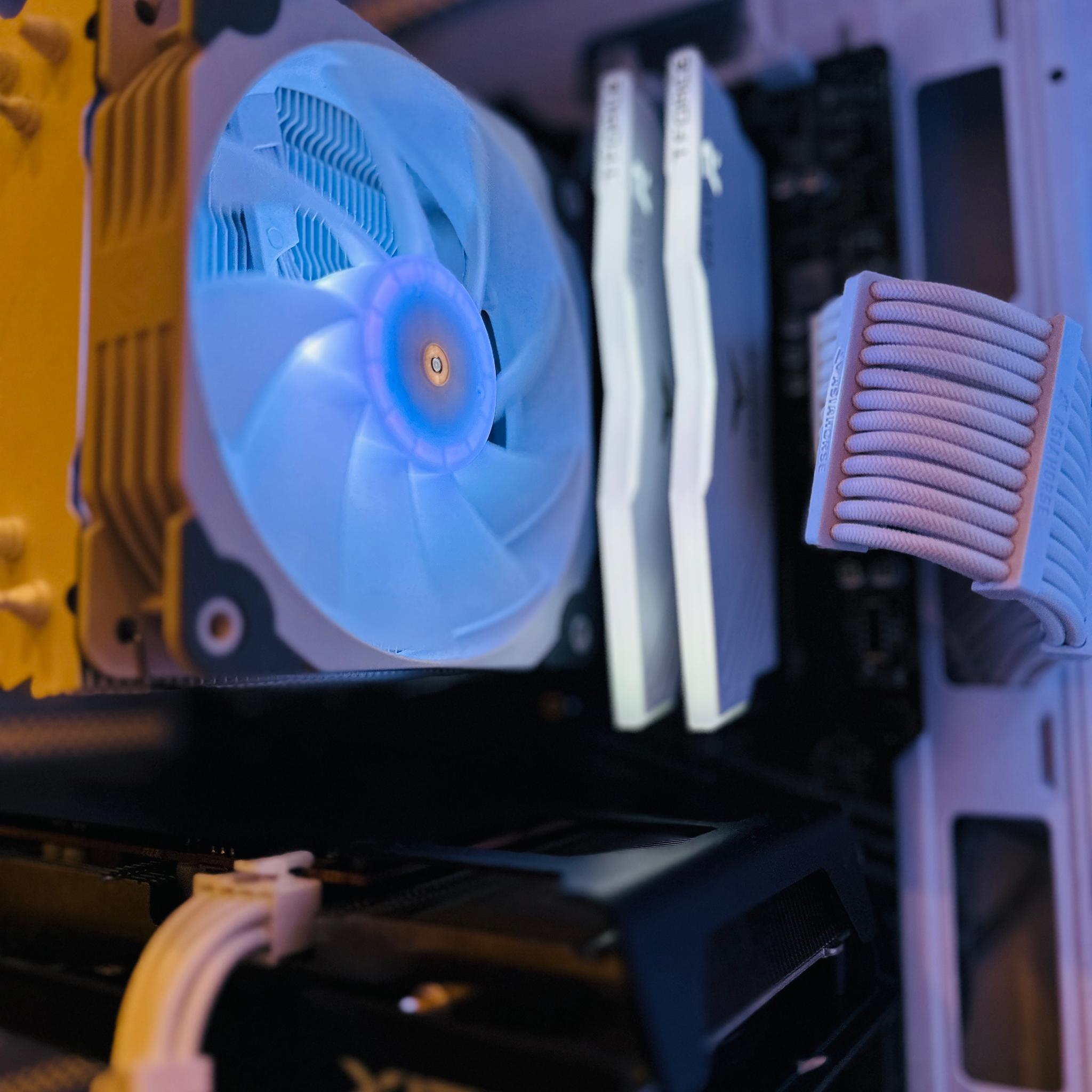 Ryzen 5 5600 ⚔️ AMD RX 6600 ⚔️ 16GB DDR4 RGB ⚔️ 1TB SSD ⚔️ WINDOWS 11 PRO