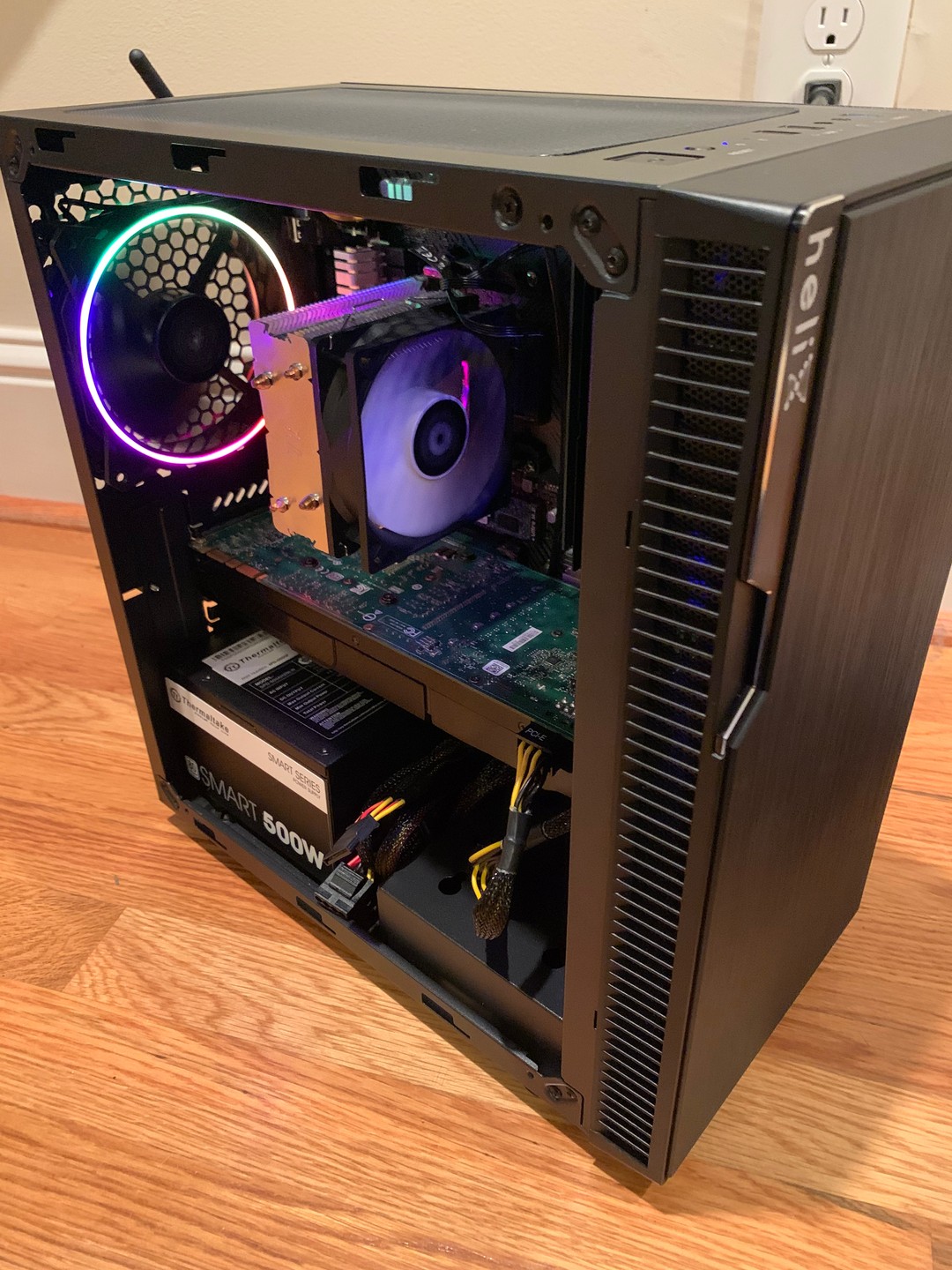 RYZEN 1600 GTX 1070 VR READY 1080P 4K STREAMING/EDITING/GAMING