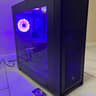 🟠🔥NVIDIA GTX 1080, Intel i5-6500, 12GB RAM, 1.2TB Storage, High Performance Gaming PC w/ Remote 🖥️🔵