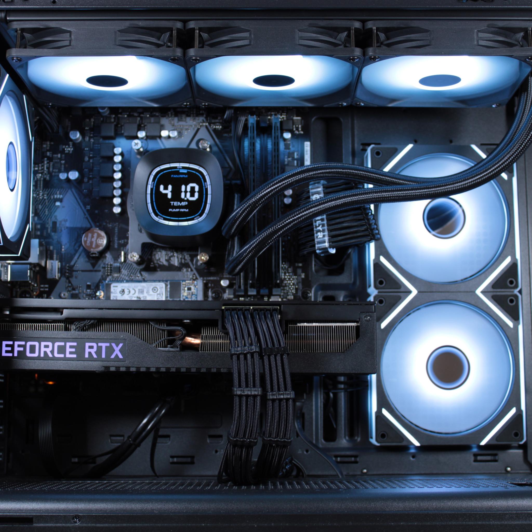RTX 3080 10GB | Ryzen 5 5500 | 32GB ddr4 3200 MHz | 1.5 TB storage | B450 MB | WiFi | Win 11 | 1440P