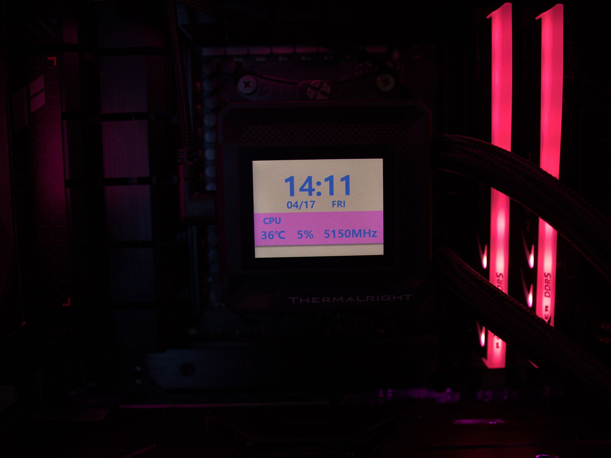 ❄️4K Gaming PC V2 ❄️| 7900XTX 24GB💻| Ryzen 7 7800X3D | DDR5 | LCD | 32GB RAM | Windows 11 | 1TB