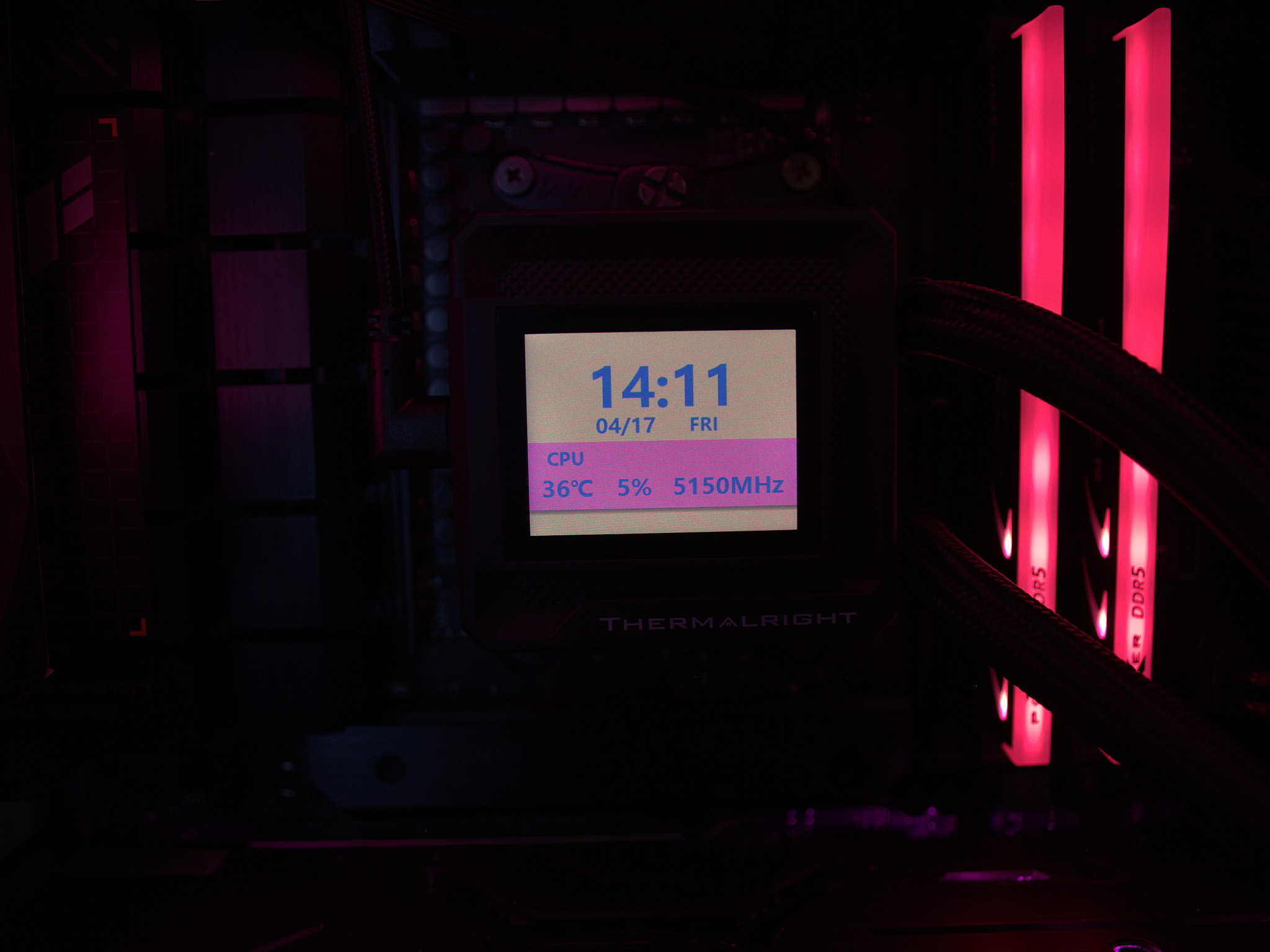 ❄️4K Gaming PC V2 ❄️| 7900XTX 24GB💻| Ryzen 7 7800X3D | DDR5 | LCD | 32GB RAM | Windows 11 | 1TB