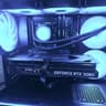 🖤⛈️"Black Thunder"⚡️🖤| 4k Gaming | RTX 5080 | 64gb DDR5 | i9 14900kf | 2tb SSD | WiFi