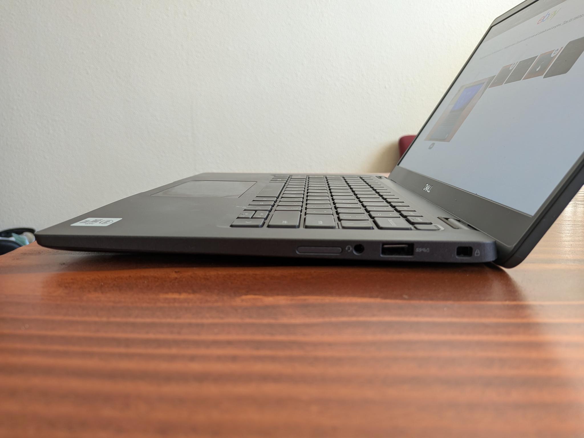 Dell Latitude 7310, i5-10th Gen, 16 GB RAM, 256 SSD