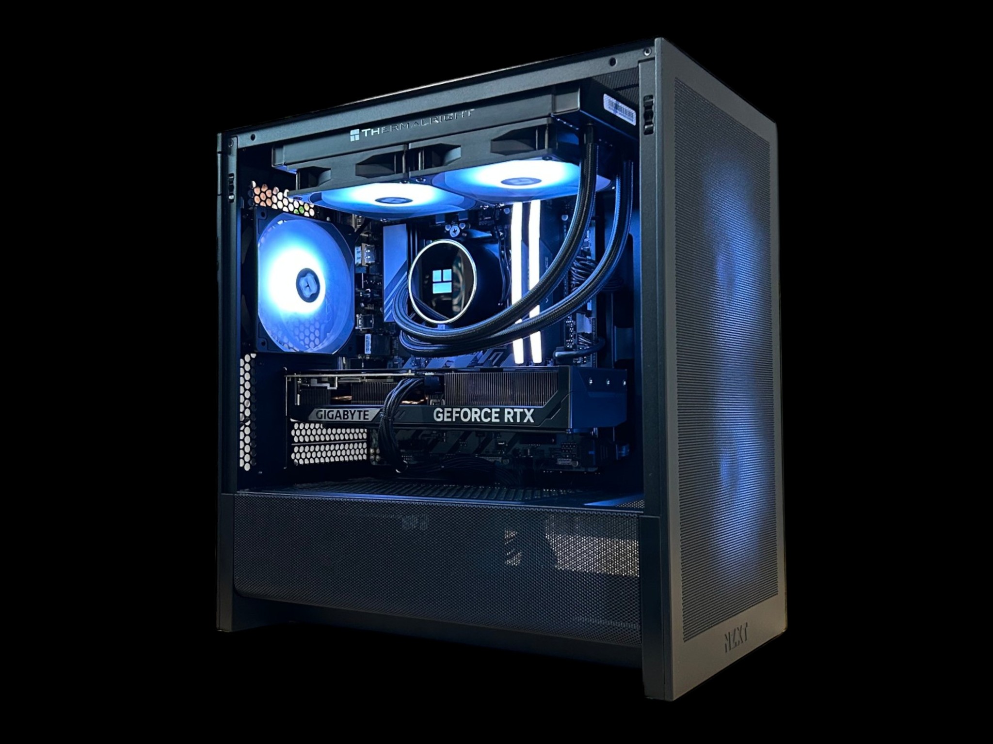 *SALE* RTX 5070 | Ryzen 7 9700X | 32GB DDR5 6000MT/s | 1TB NVMe | The Sentry Elite RTX