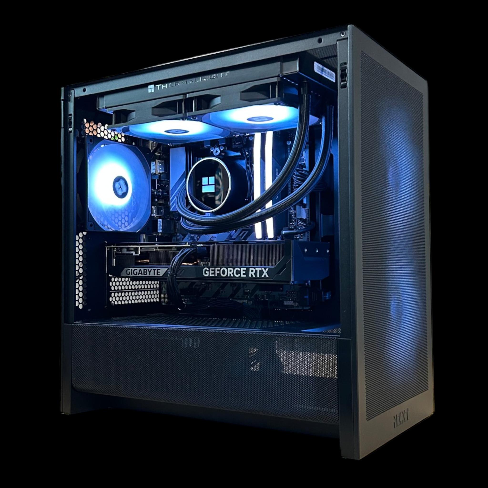 *SALE* RTX 5070 | Ryzen 7 9700X | 32GB DDR5 6000MT/s | 1TB NVMe | The Sentry Elite RTX