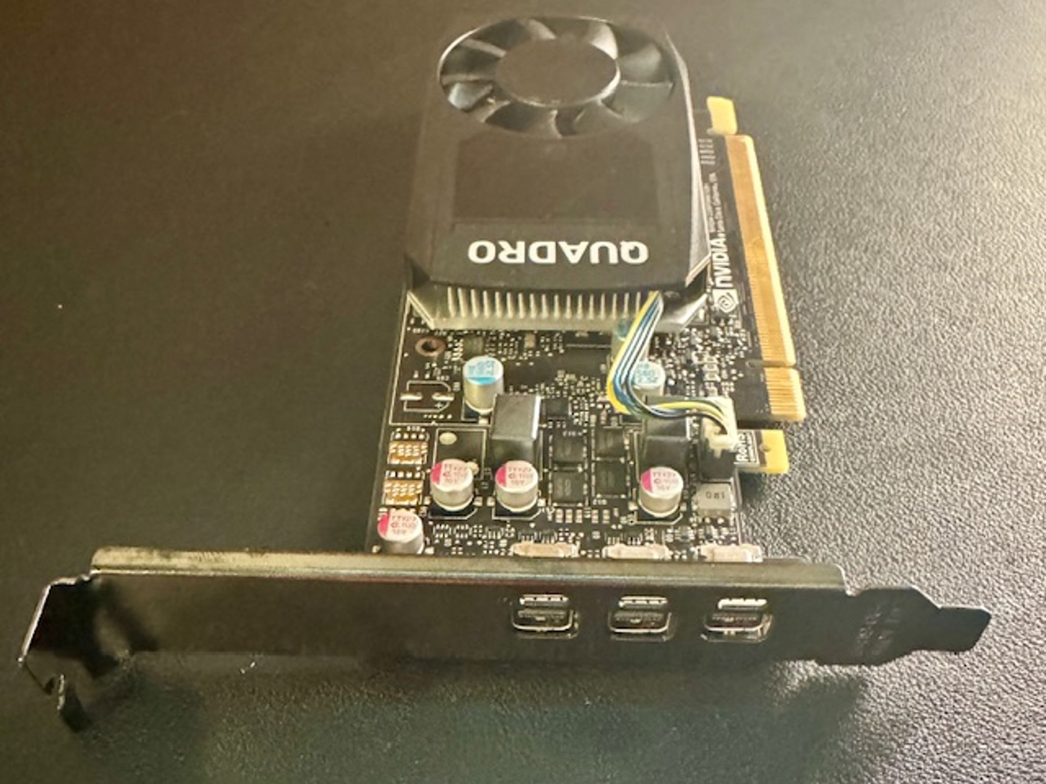 Nvidia Quadro P400 2 GB GDDR5