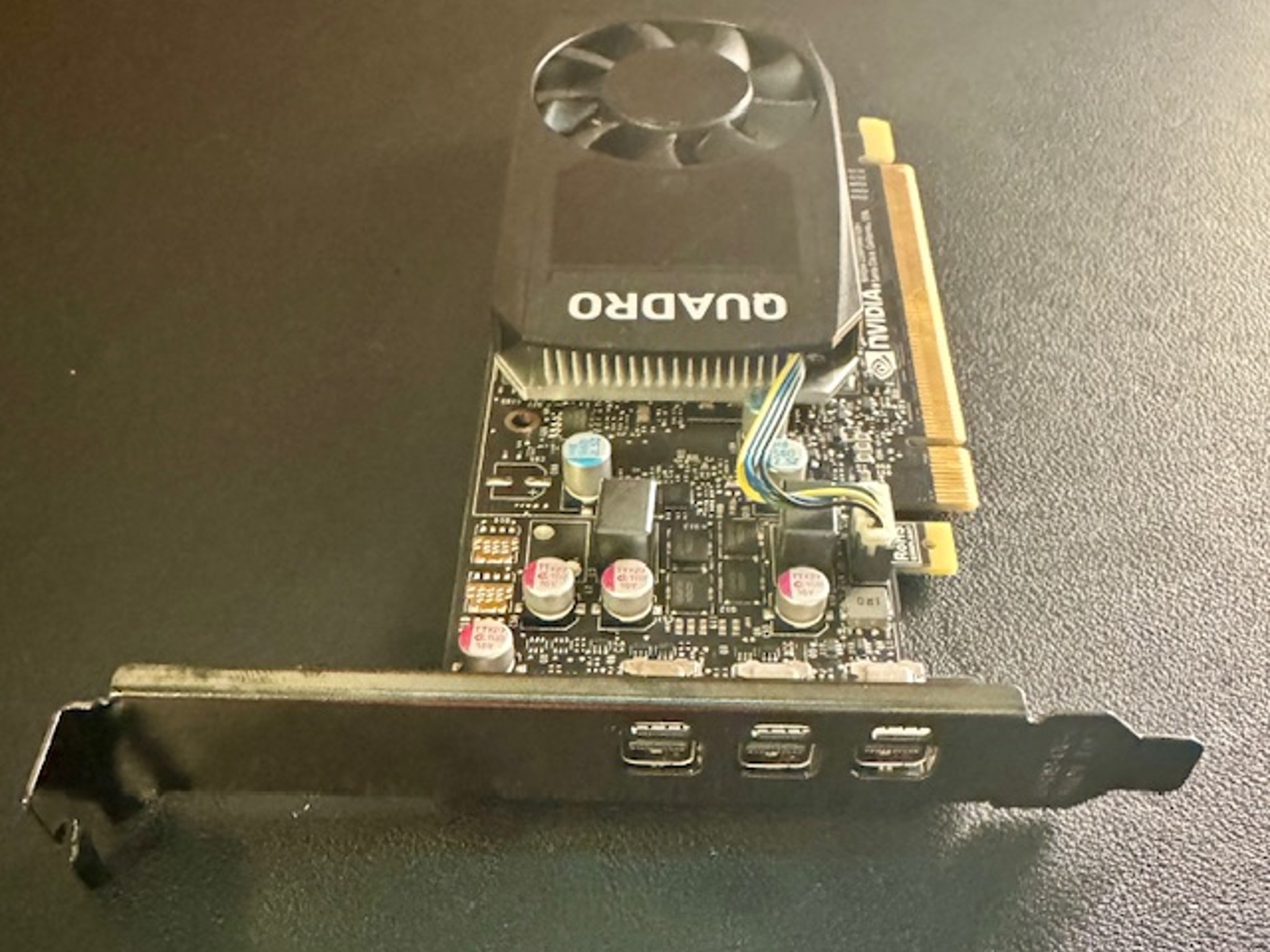 Nvidia Quadro P400 2 GB GDDR5