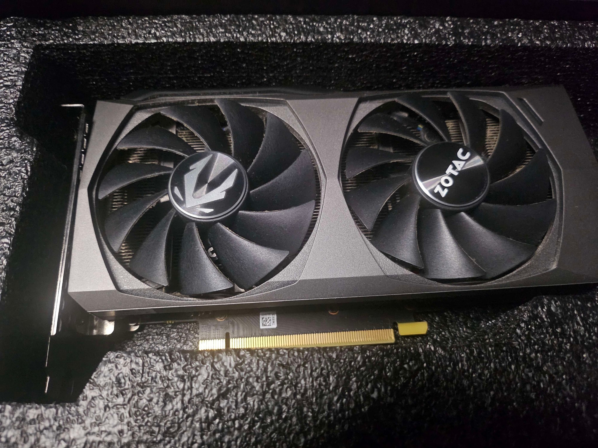 Zotac GAMING Twin Edge GeForce RTX 3060 8GB