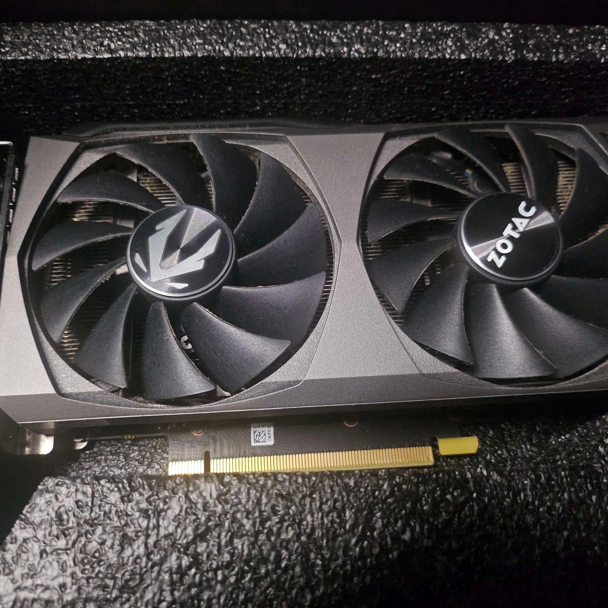 Zotac GAMING Twin Edge GeForce RTX 3060 8GB
