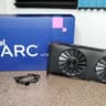 Intel Arc A770 16GB Limited Edition complete w/original box and accessories!