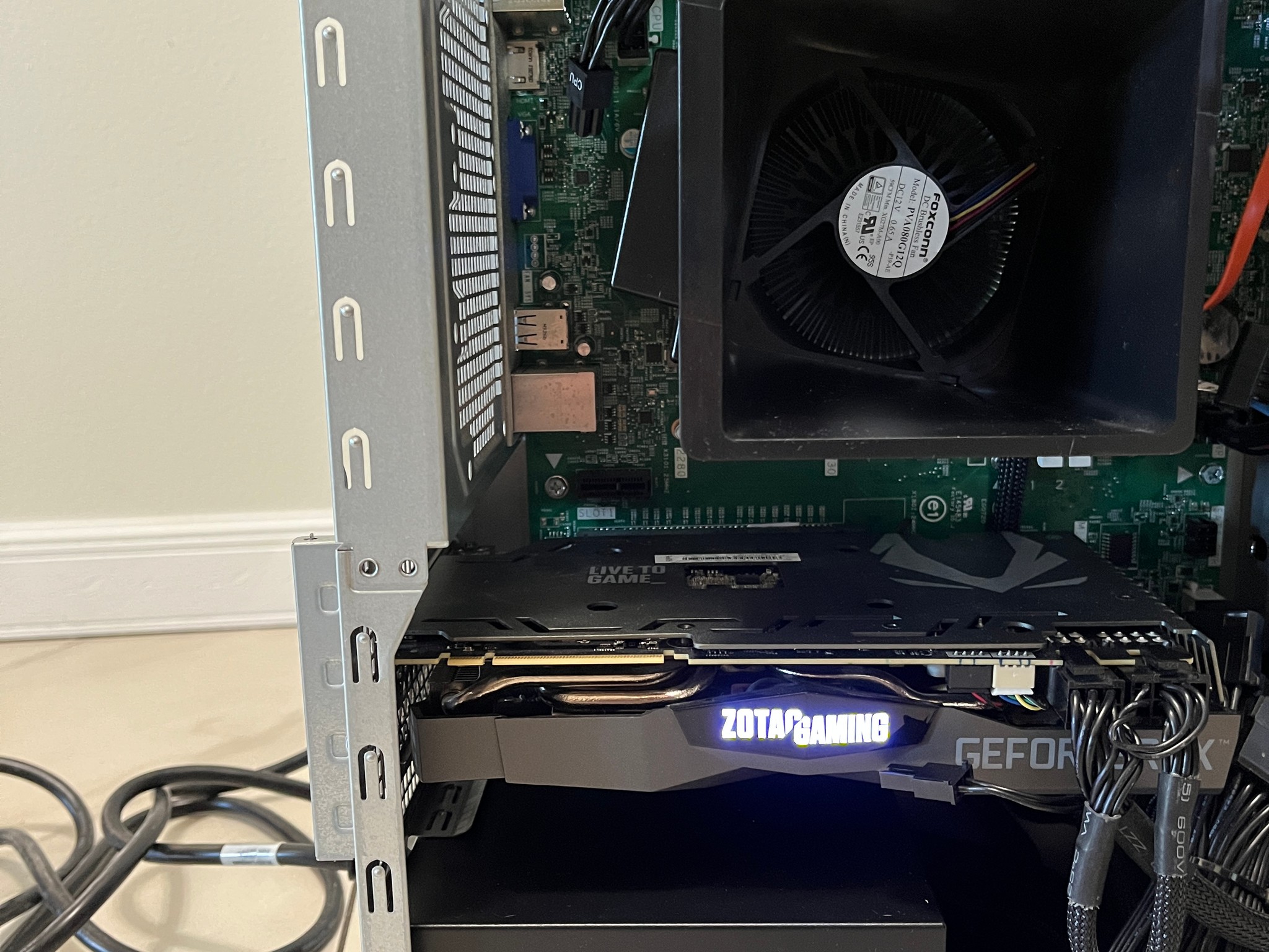 NVIDIA RTX 2070 Super 8GB, Intel i5-8400, 16GB RAM, 1 TB SSD, High FPS Dell Gaming PC w/ Wi-Fi & BT