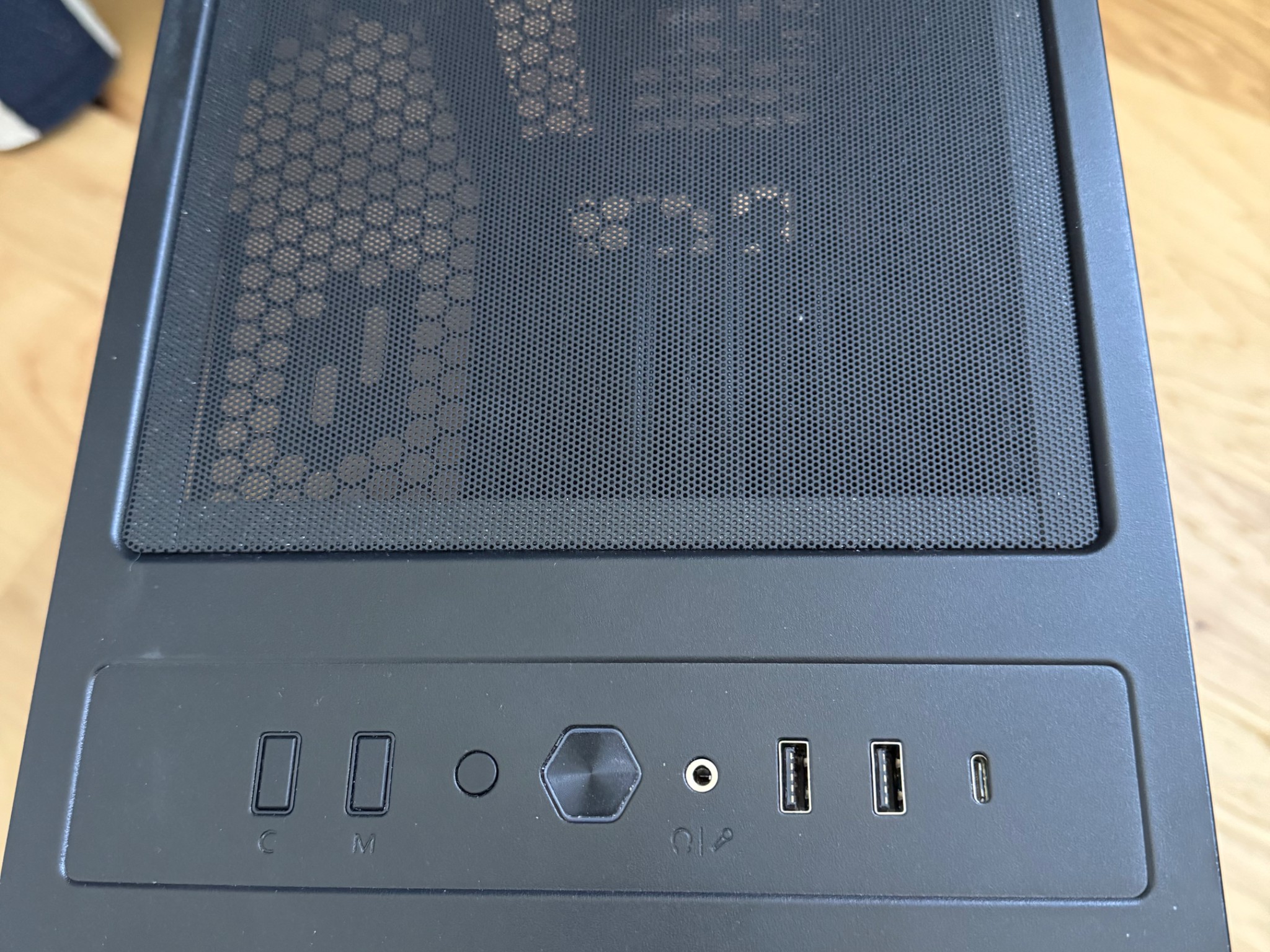 Lian Li Lancool II Mesh RGB