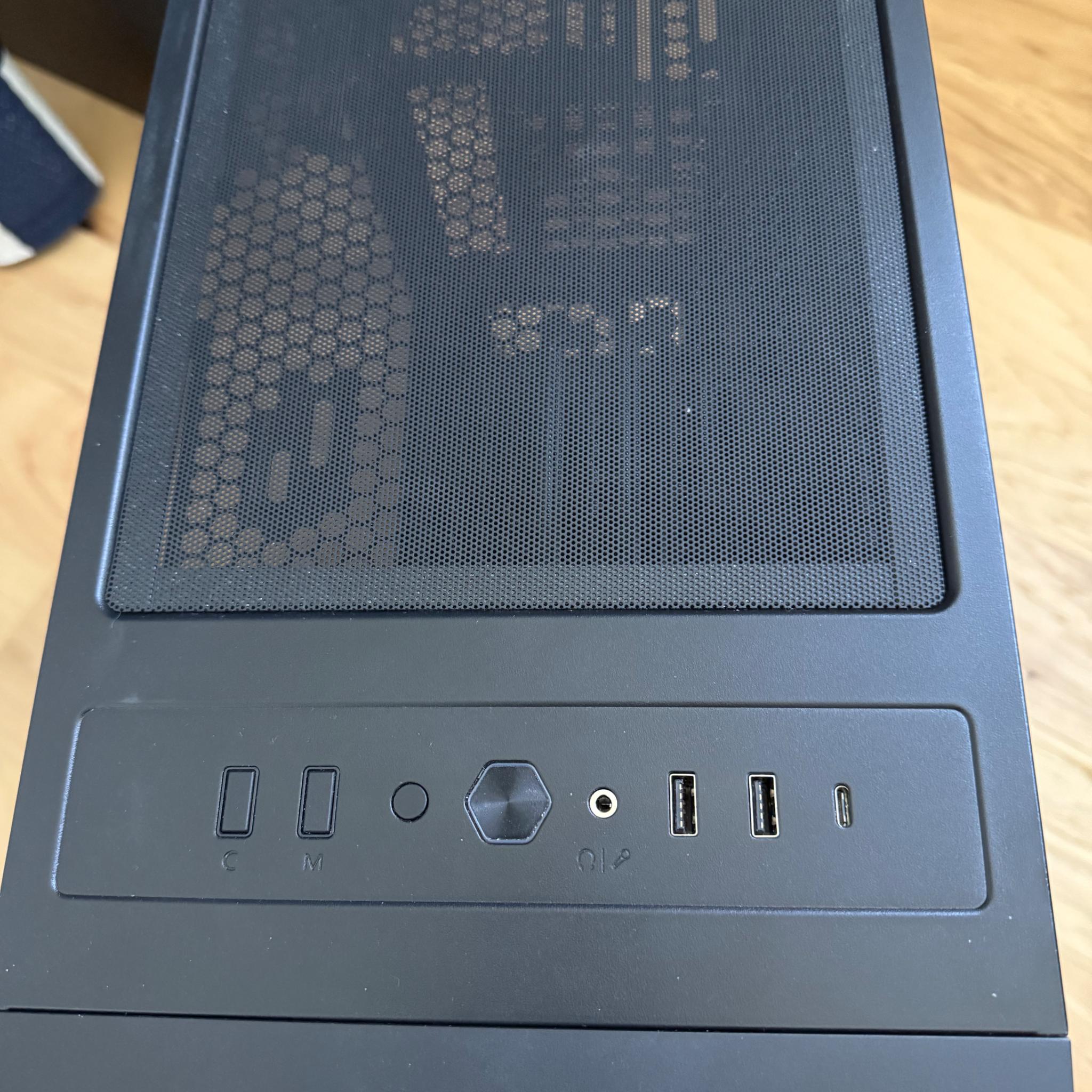 Lian Li Lancool II Mesh RGB