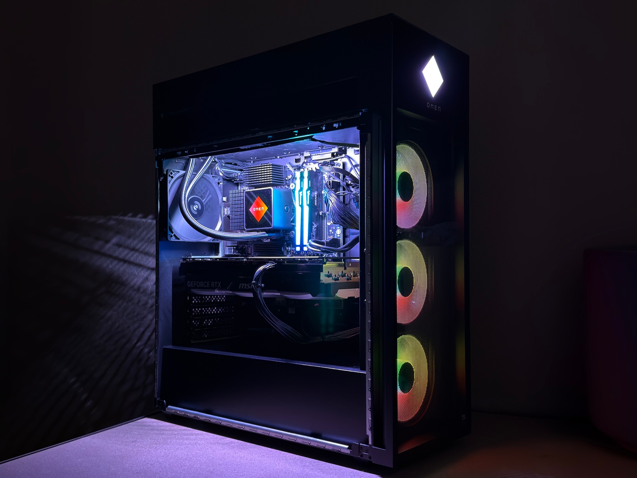 RTX 4080 SUPER | i7 Ultra 7 265K | 16GB DDR5 | 3TB