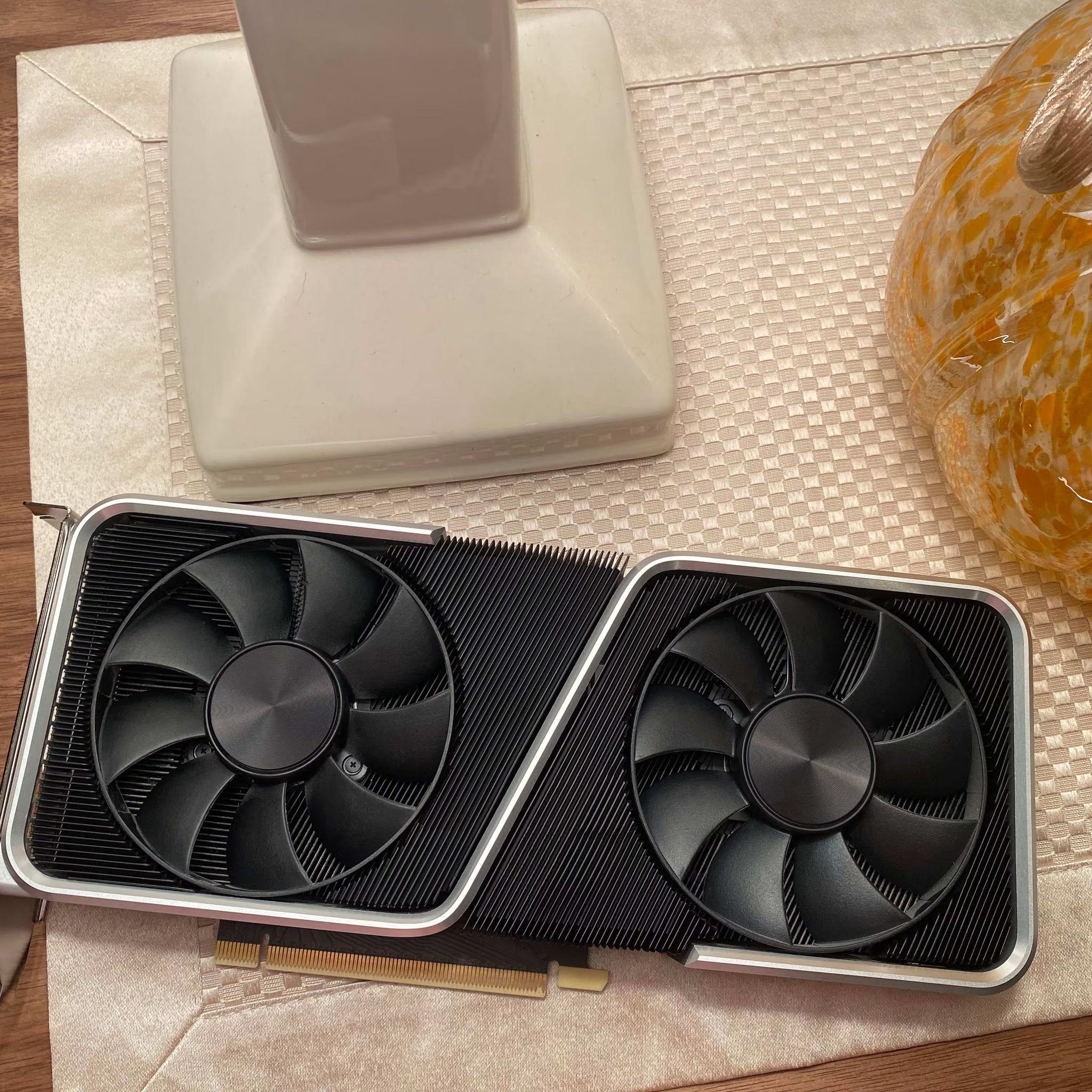 RTX 3060 Ti - Founder's Edition