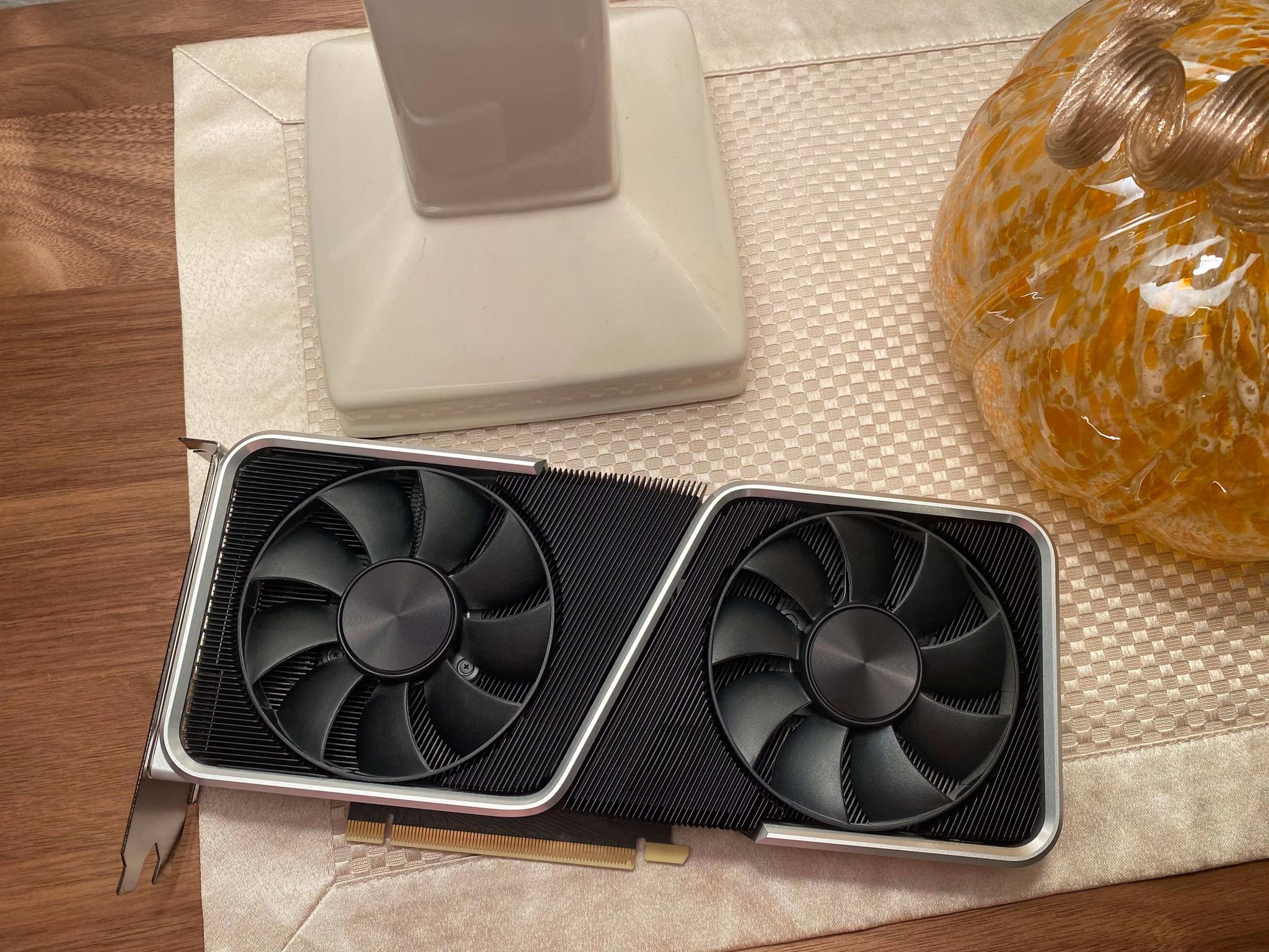 RTX 3060 Ti - Founder's Edition