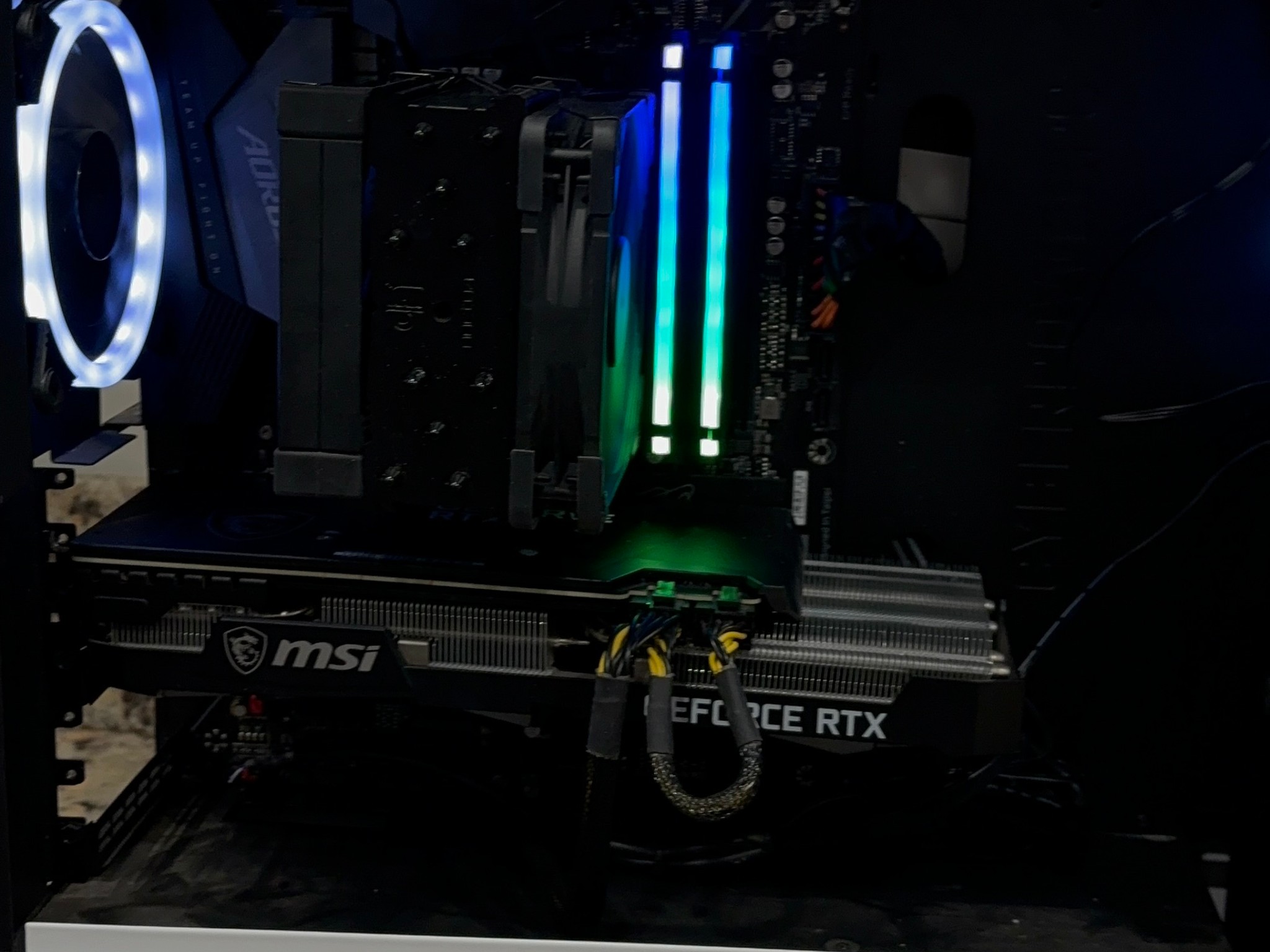 GeForce RTX 3070 Custom Gaming PC - Ryzen 5 5600X