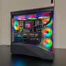 R7 7700X | 9060XT 16GB OC | 32GB DDR5 | 1TB Gen4 | LCD Screen Liquid Cooler Gaming PC