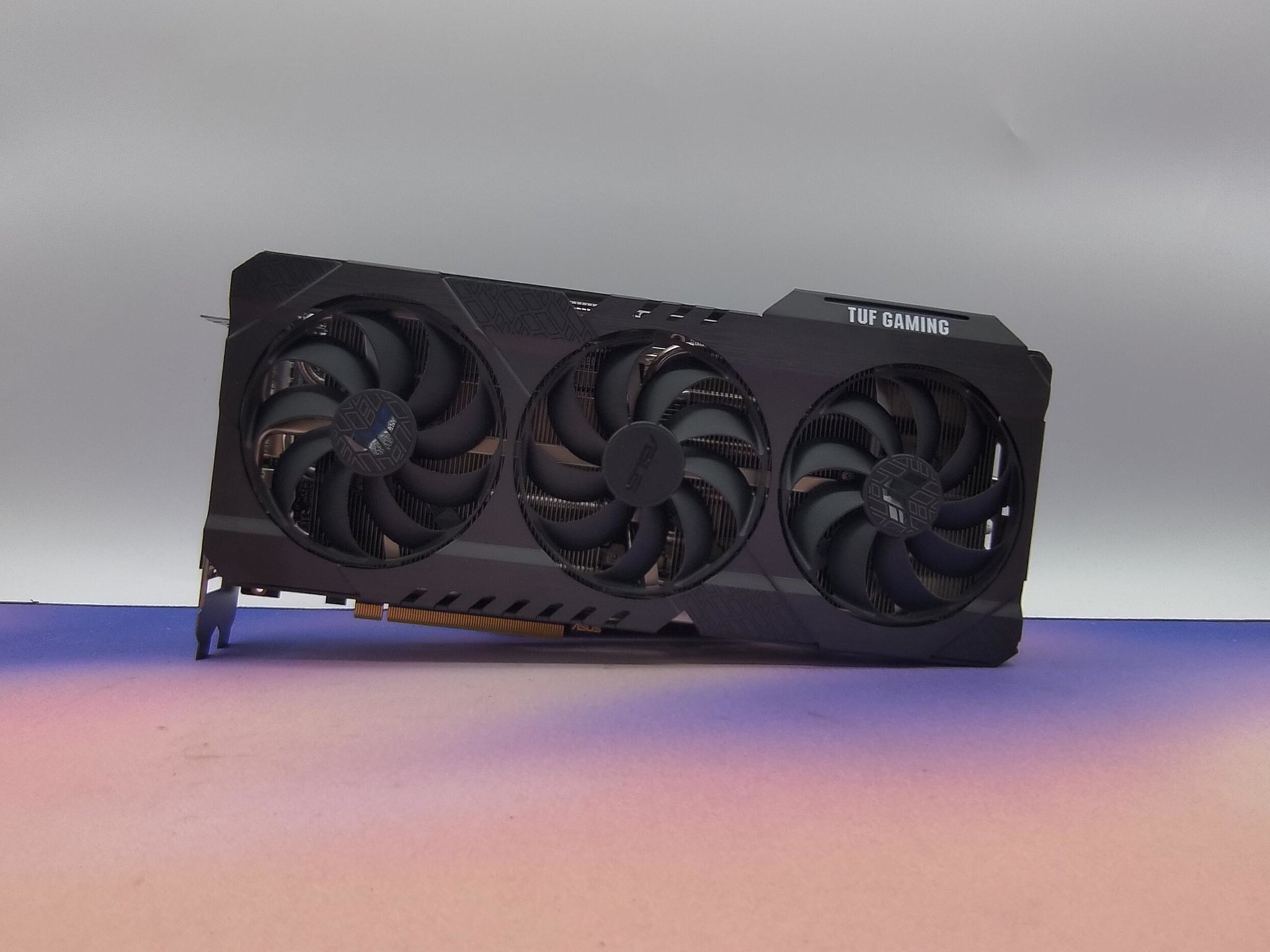 Asus TUF Gaming RTX 3070Ti