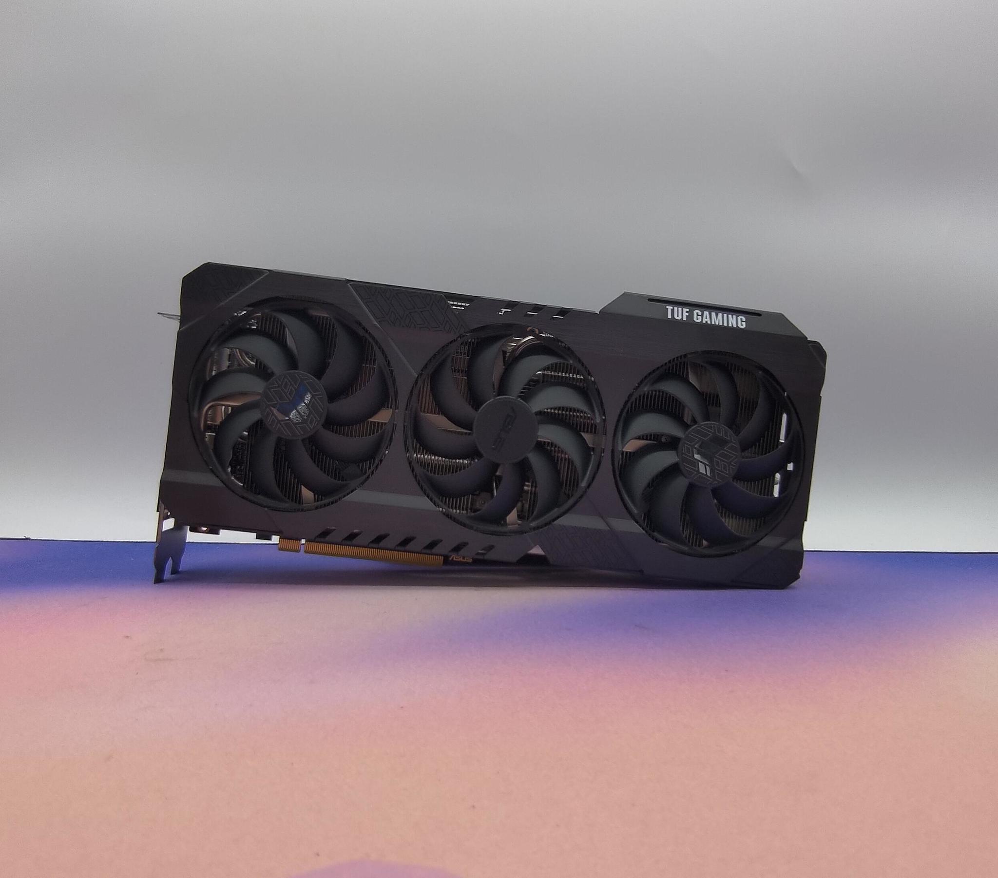Asus TUF Gaming RTX 3070Ti